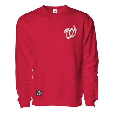 Capital Coils Embroidered Pullover - Adult Unisex