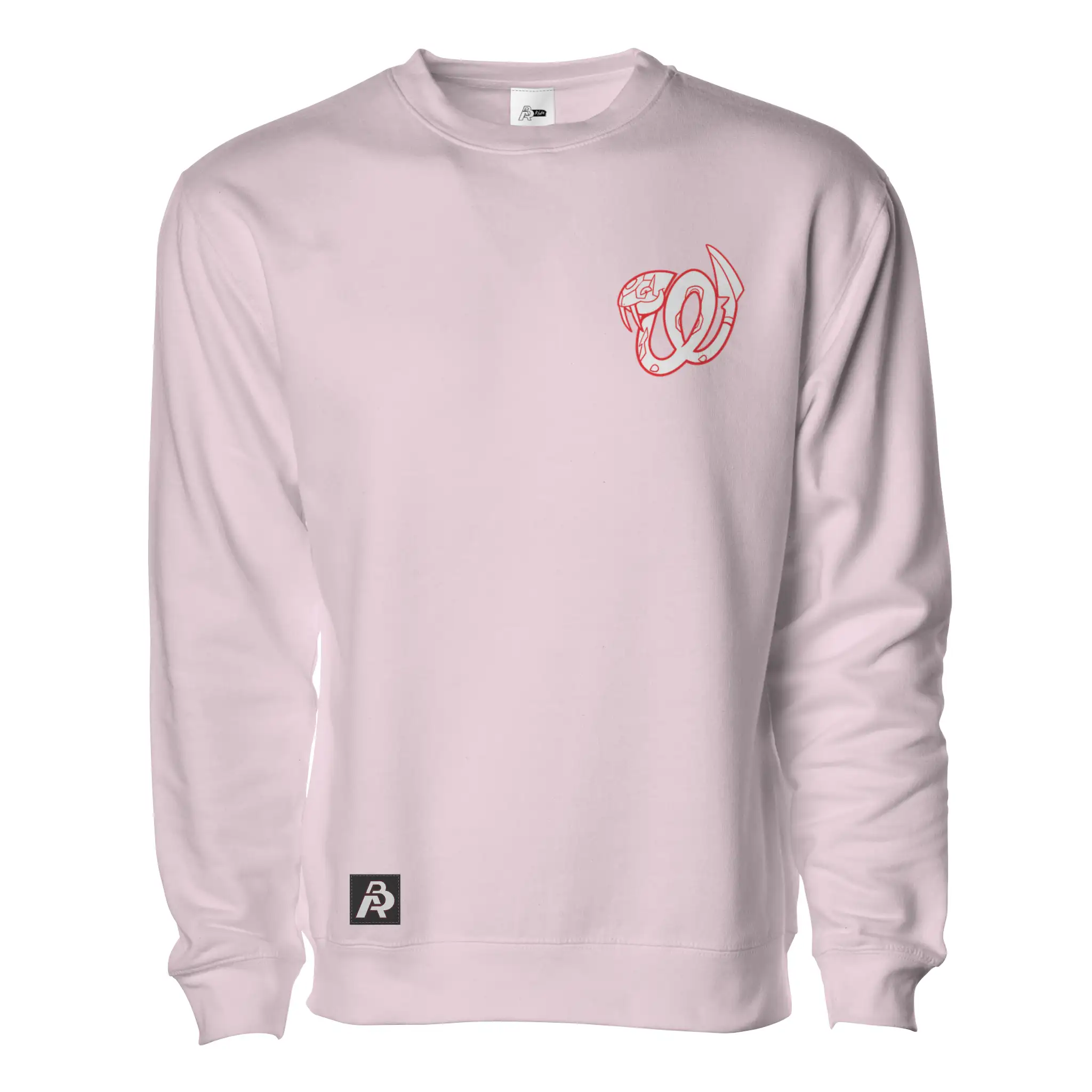 Capital Coils Embroidered Pullover - Adult Unisex