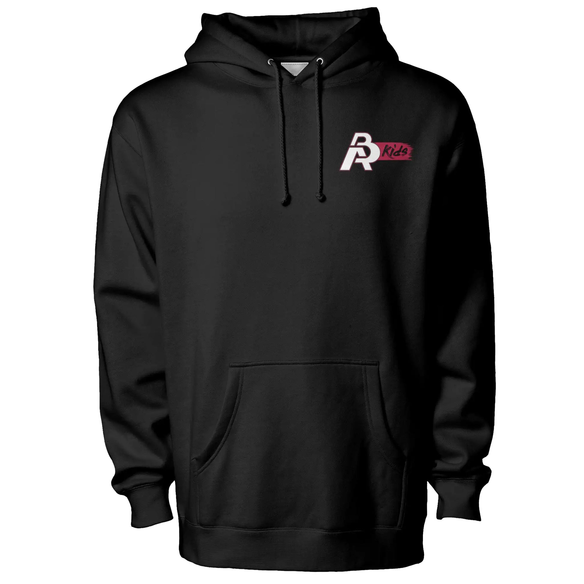 Neon Specimen #0006: Aerial Inferno Hoodie - Adult