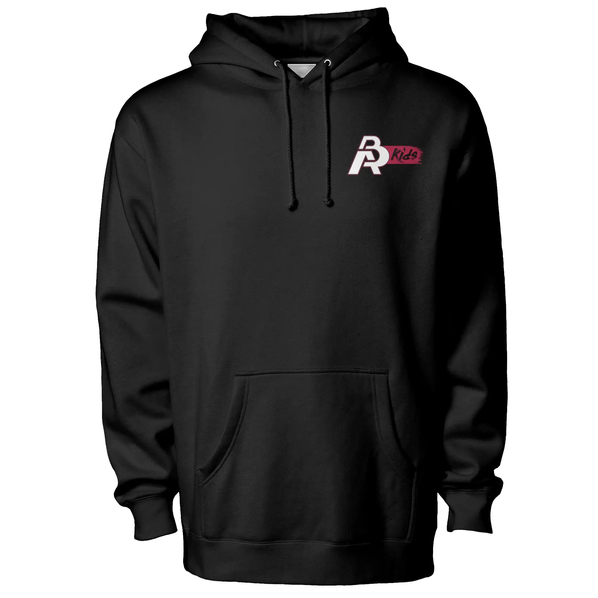 Neon Specimen #0006: Aerial Inferno Hoodie - Adult