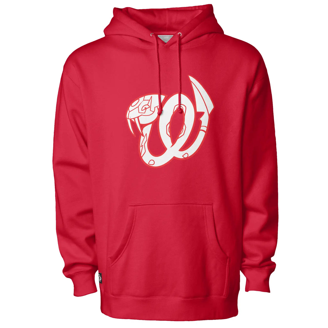 Capital Coils Hoodie - Adult Unisex
