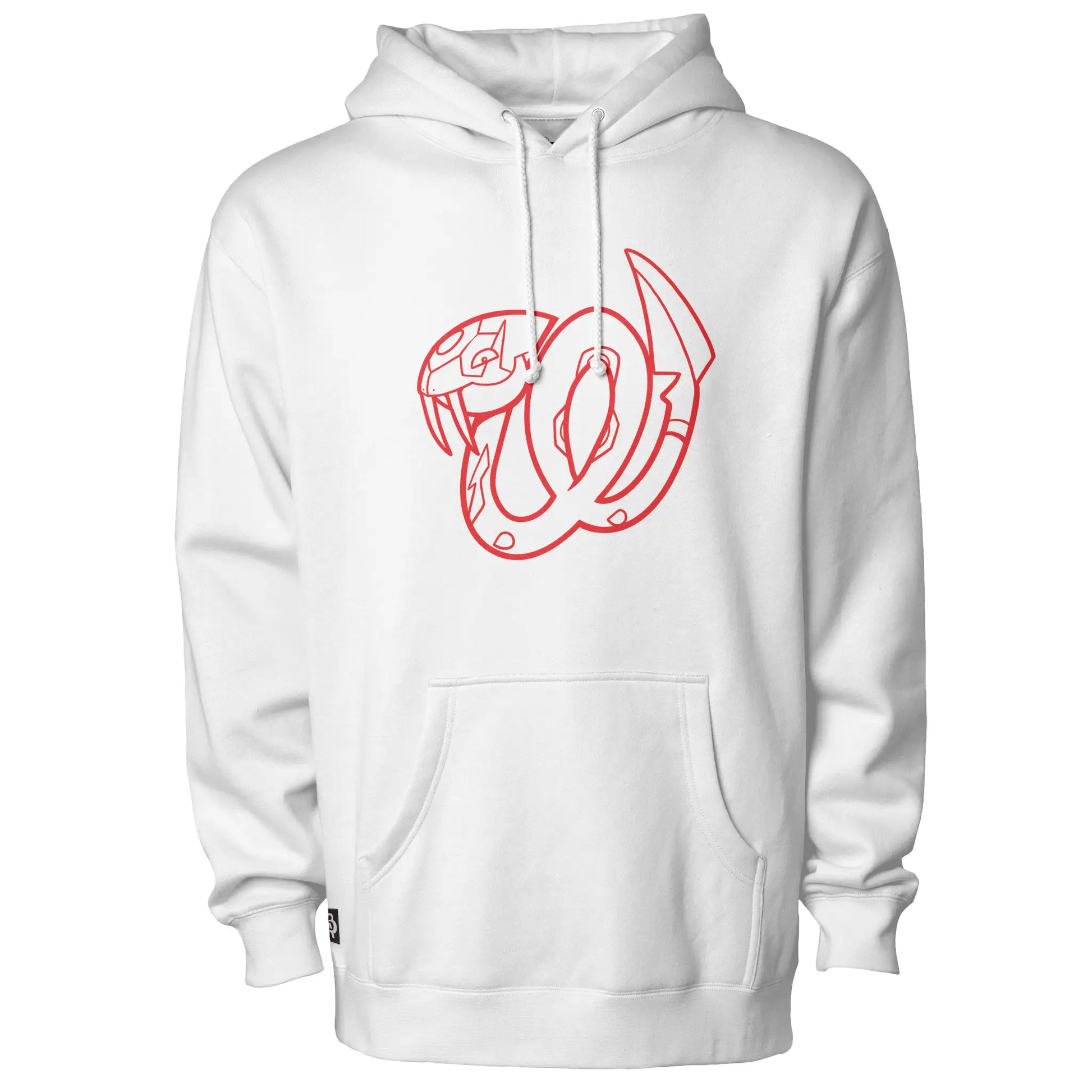 Capital Coils Hoodie - Adult Unisex