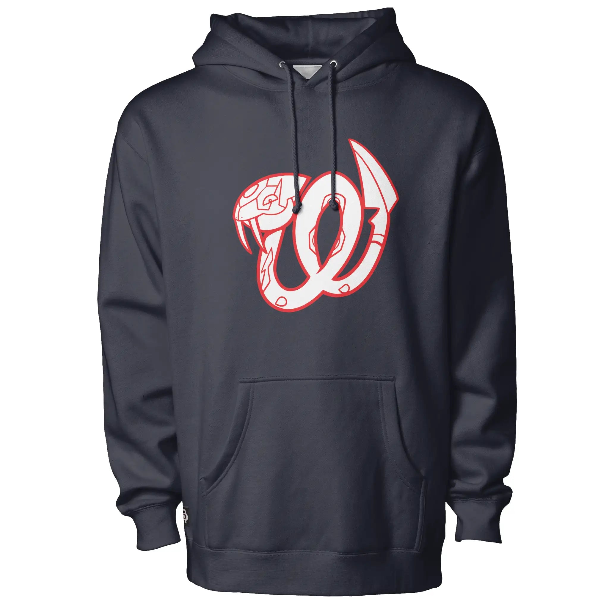 Capital Coils Hoodie - Adult Unisex
