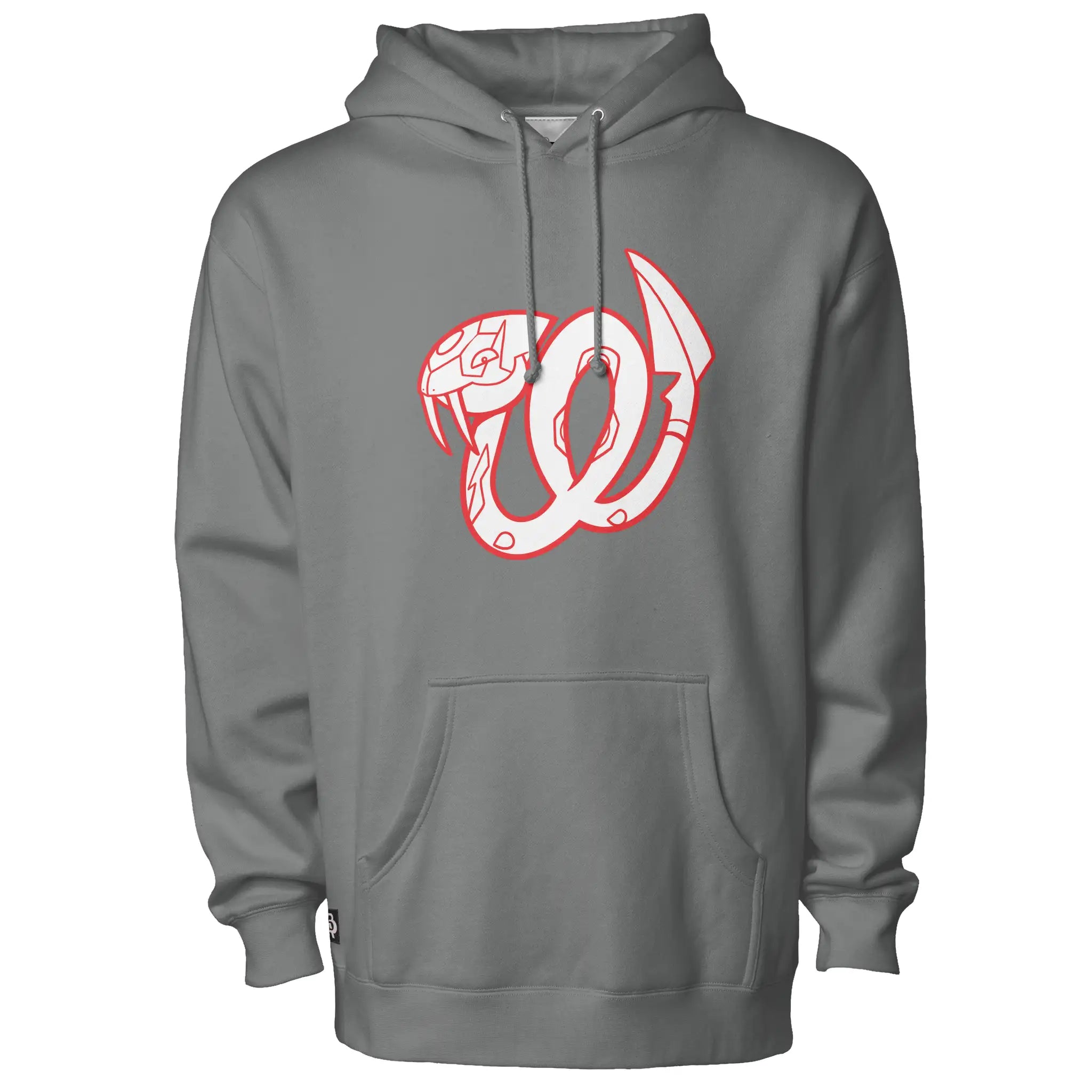 Capital Coils Hoodie - Adult Unisex