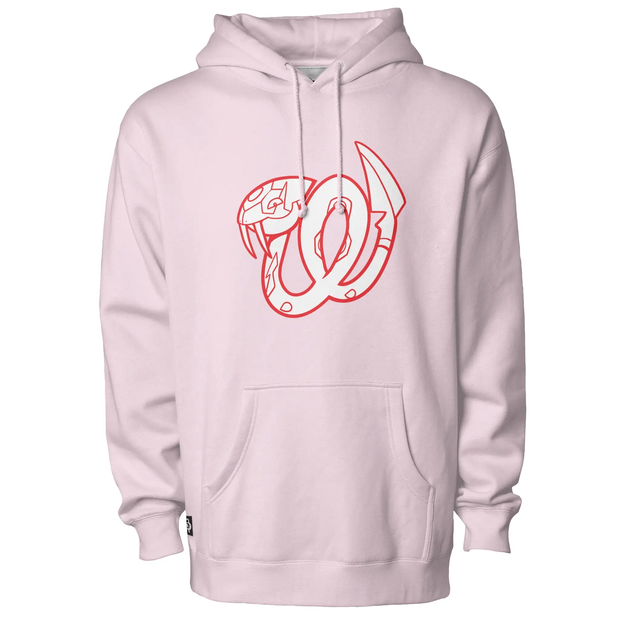 Capital Coils Hoodie - Adult Unisex