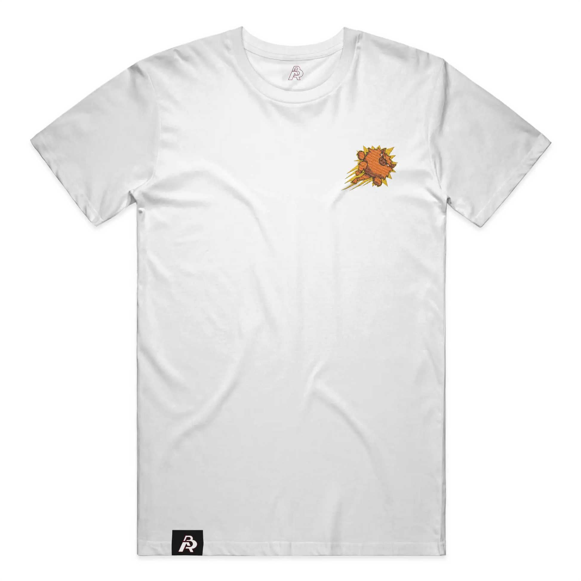 602 Thrashers Embroidered T-Shirt - Adult Unisex