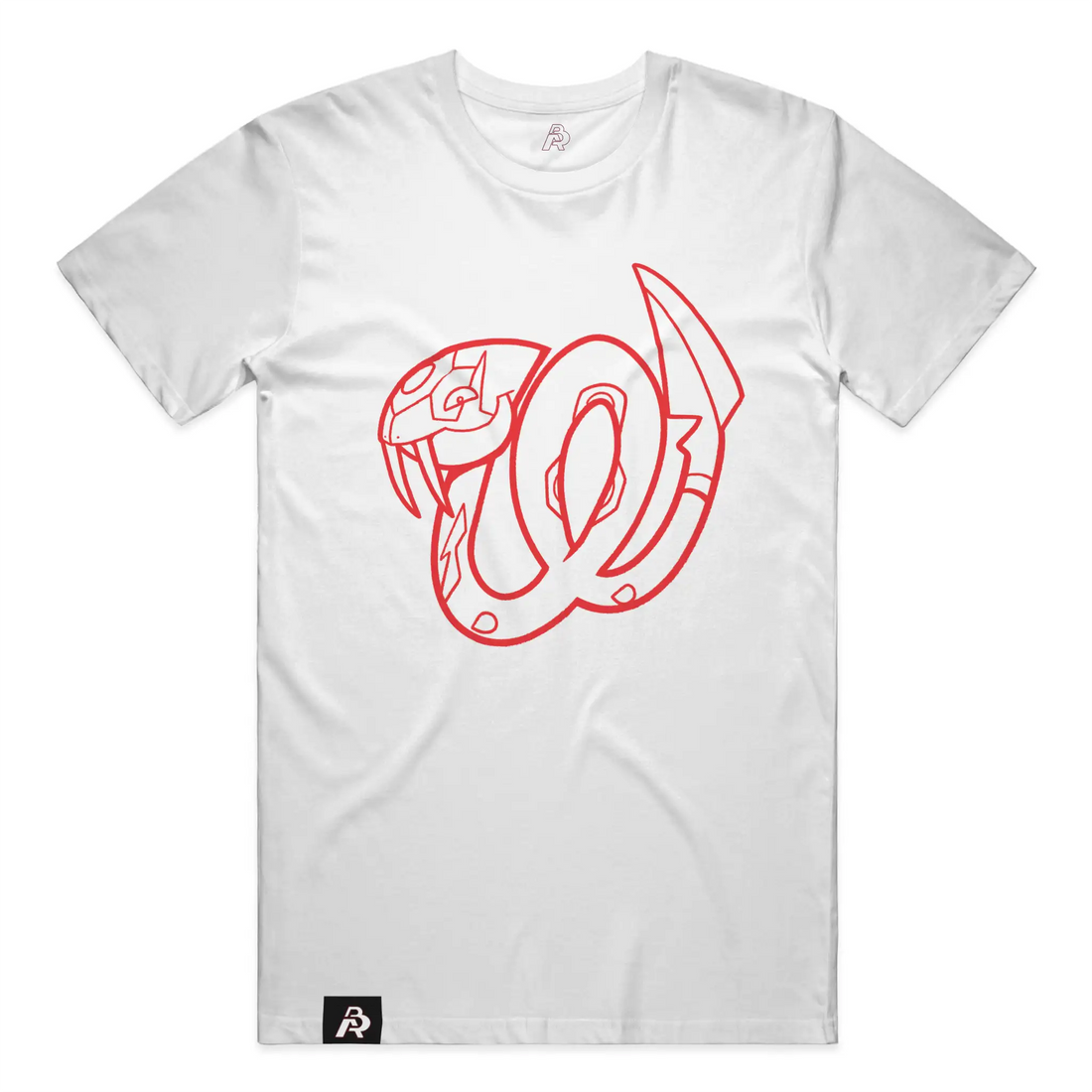 Capital Coils T-Shirt - Adult Unisex
