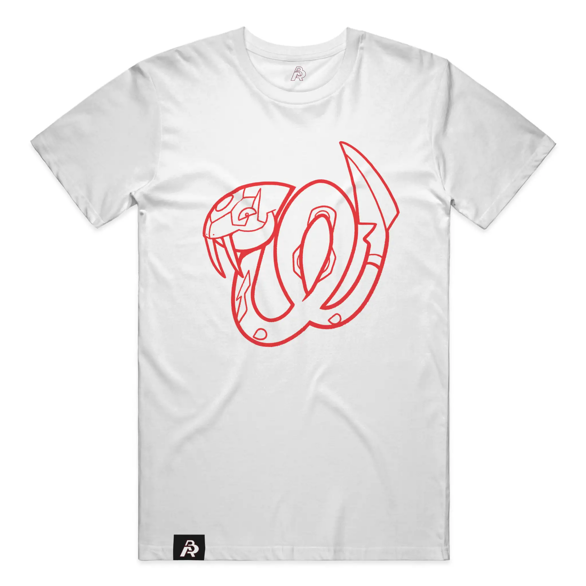 Capital Coils T-Shirt - Adult Unisex