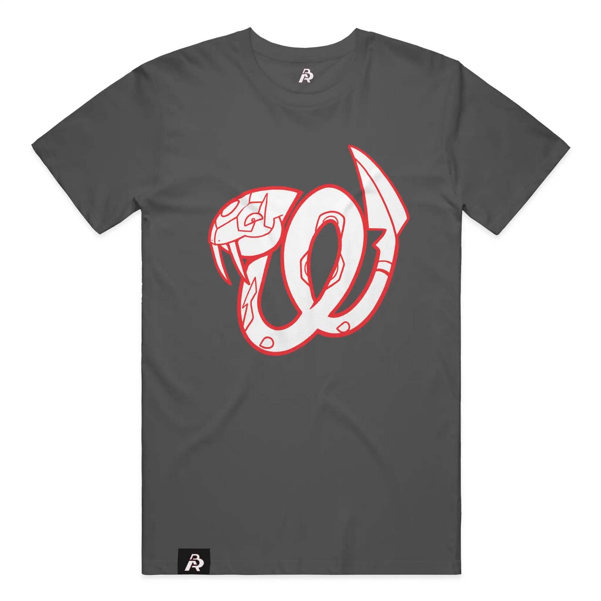 Capital Coils T-Shirt - Adult Unisex
