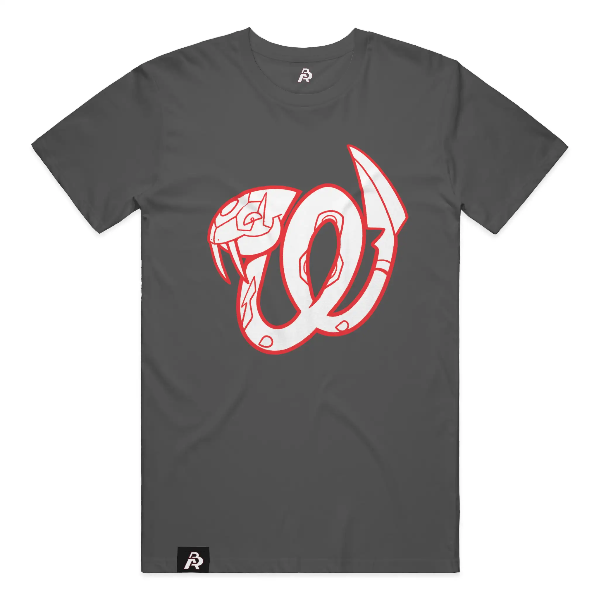 Capital Coils T-Shirt - Adult Unisex