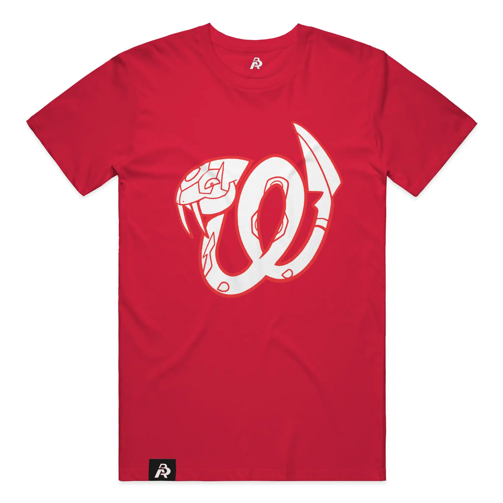 Capital Coils T-Shirt - Adult Unisex