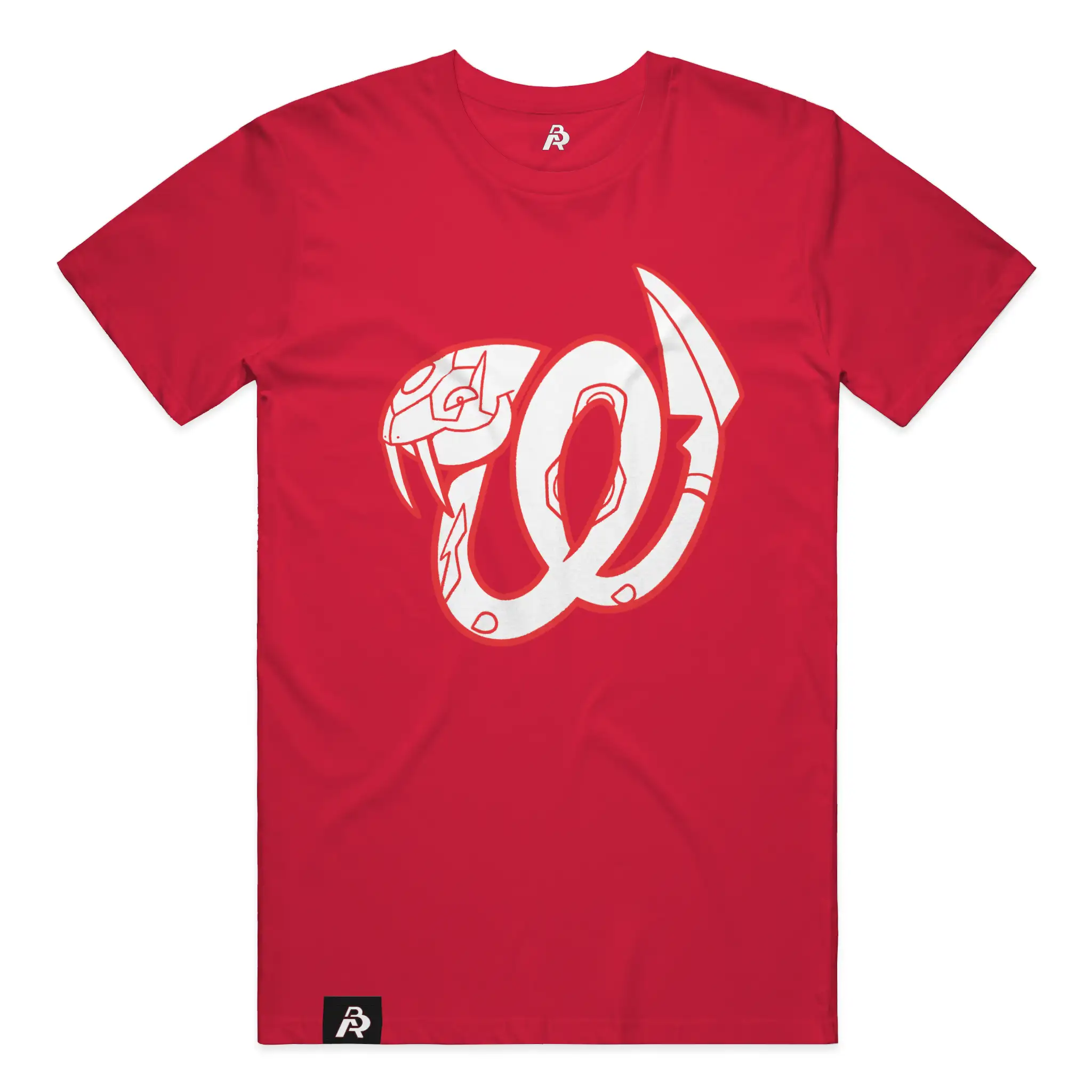 Capital Coils T-Shirt - Adult Unisex