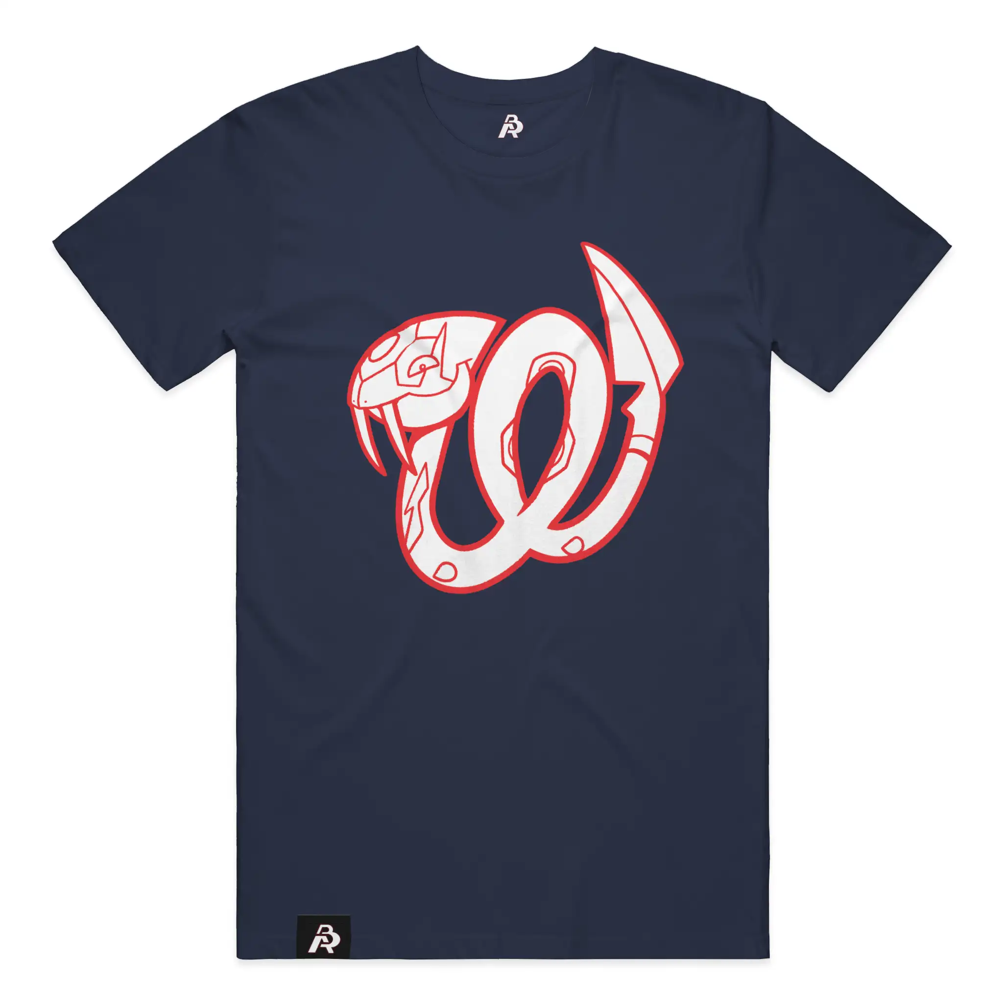 Capital Coils T-Shirt - Adult Unisex