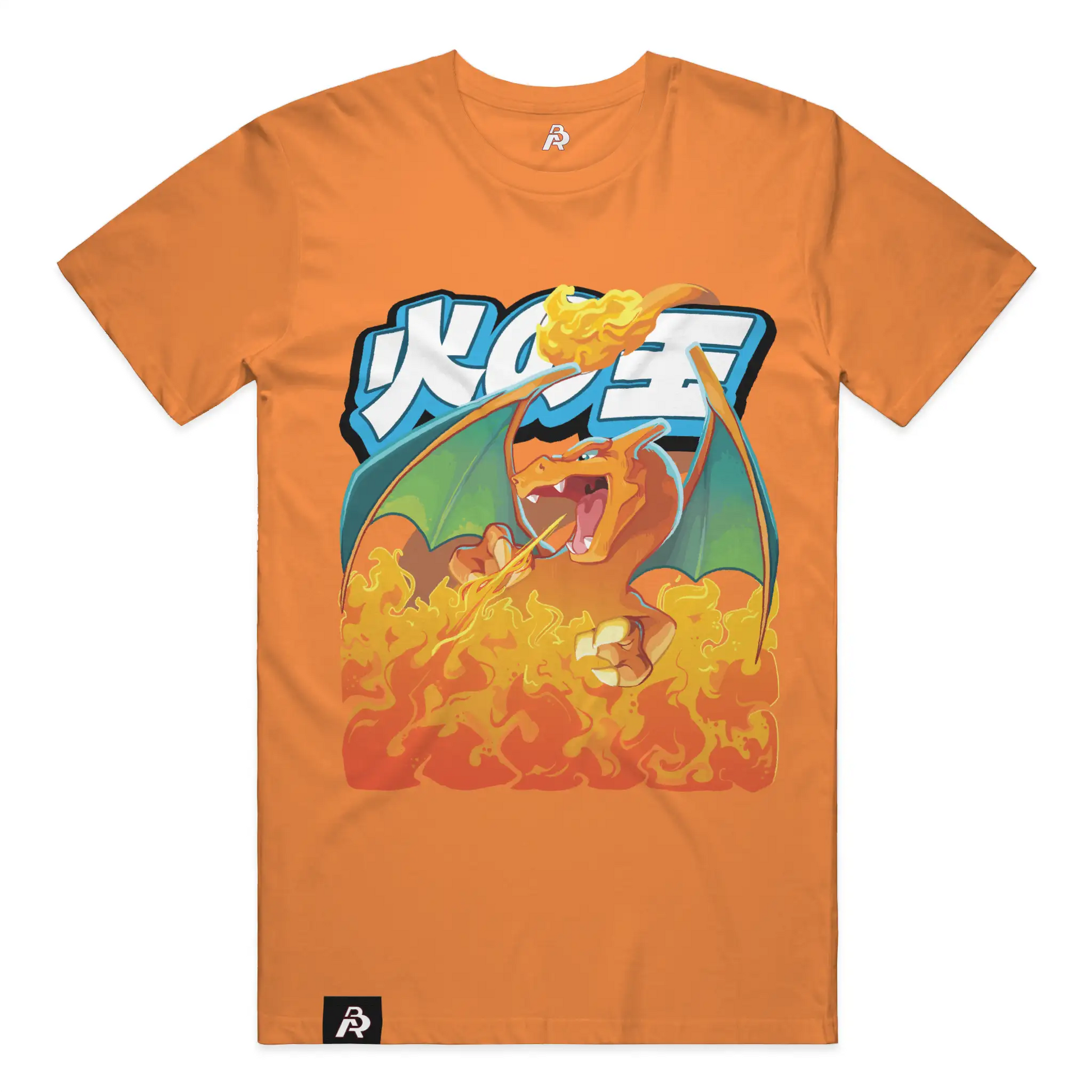 Neon Specimen #0006: Aerial Inferno T-Shirt - Adult