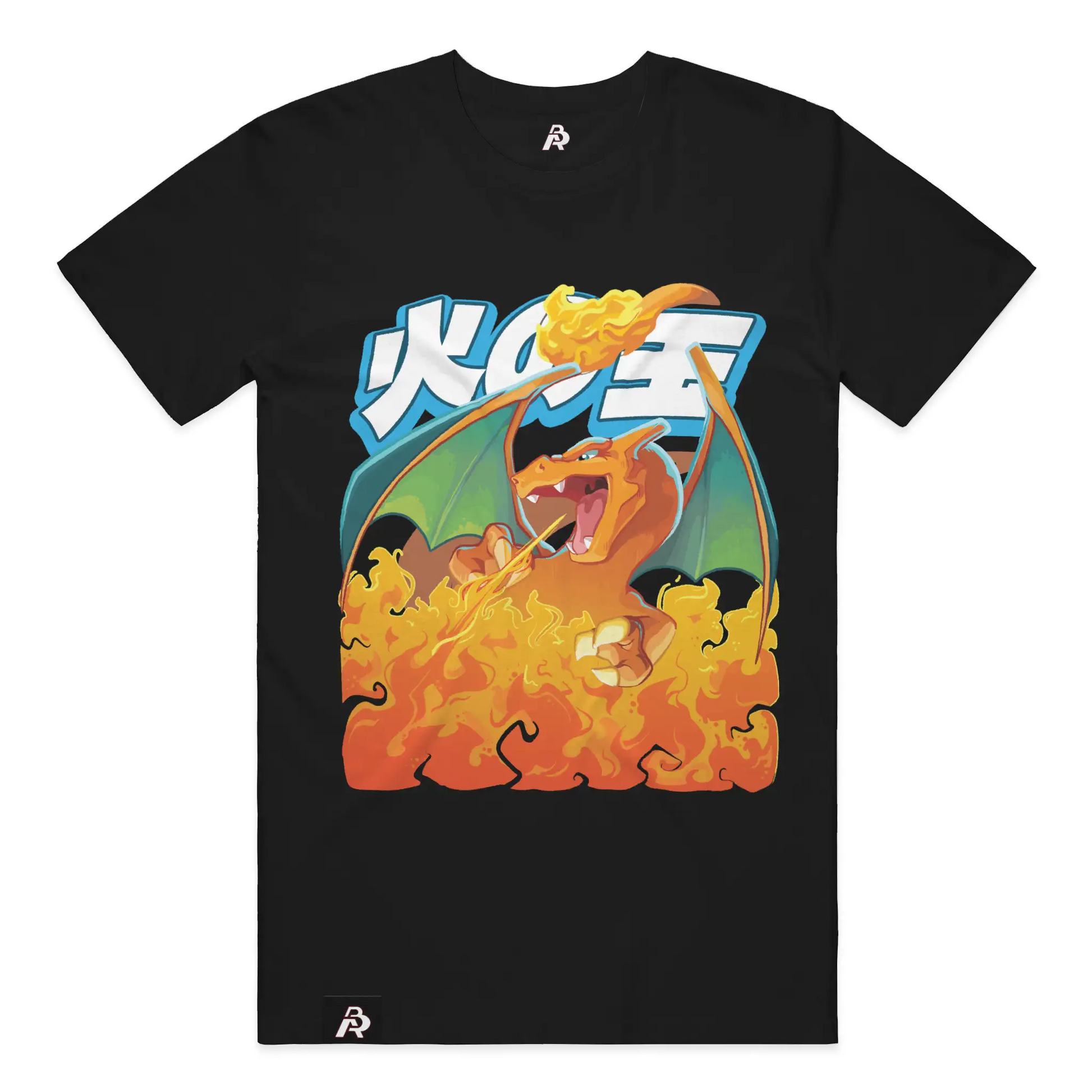 Neon Specimen #0006: Aerial Inferno T-Shirt - Adult