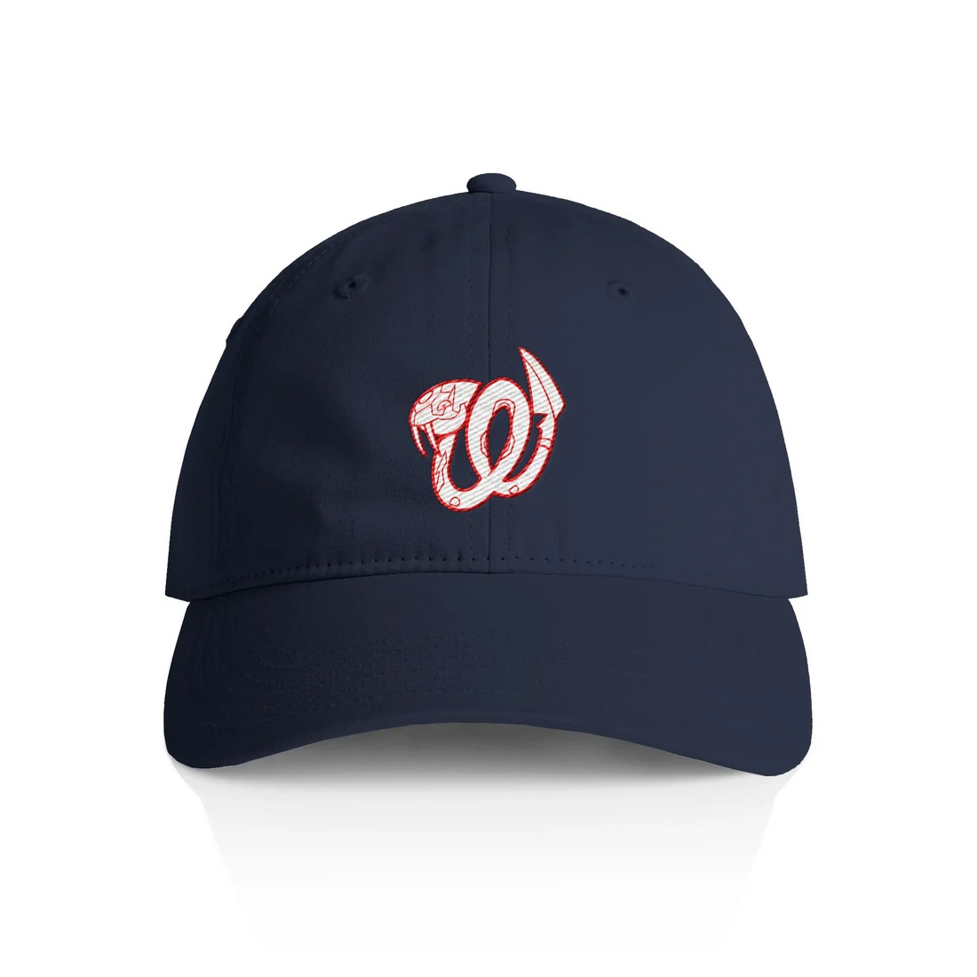 Capital Coils Dad Hat - Adult
