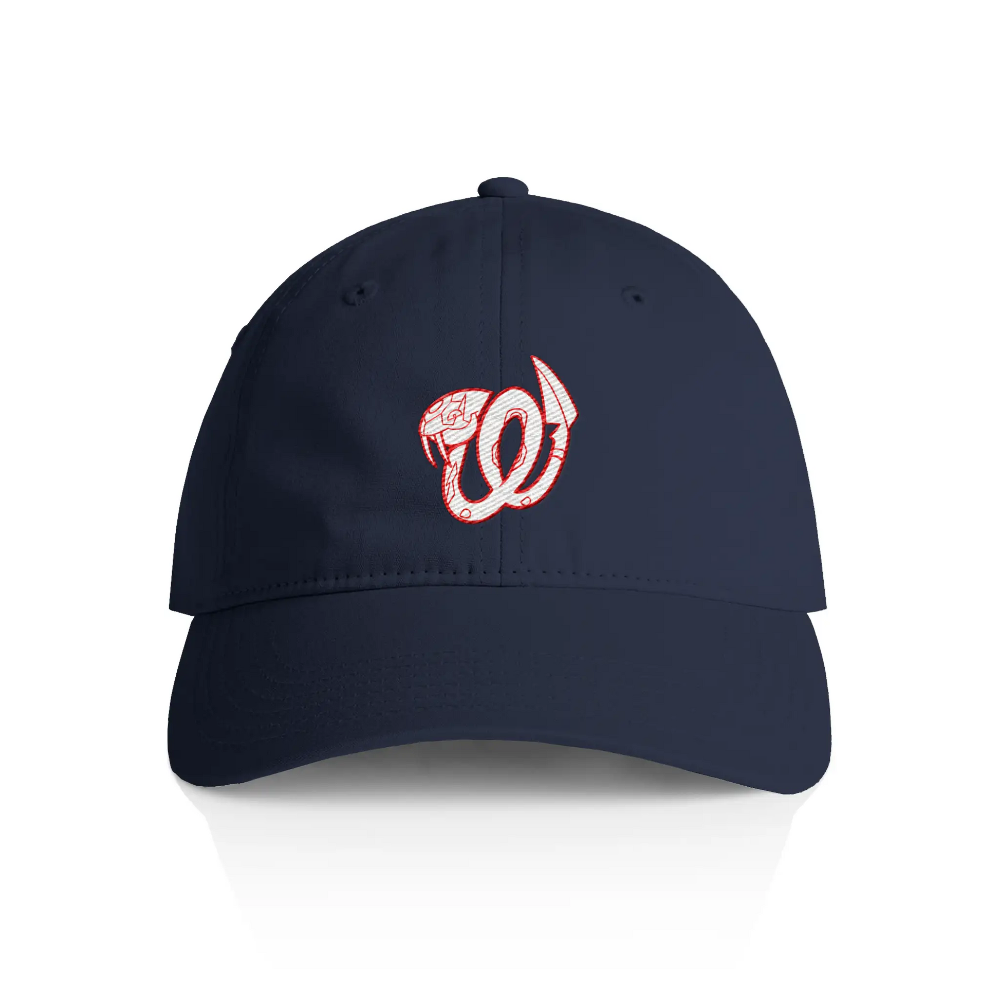 Capital Coils Dad Hat - Adult