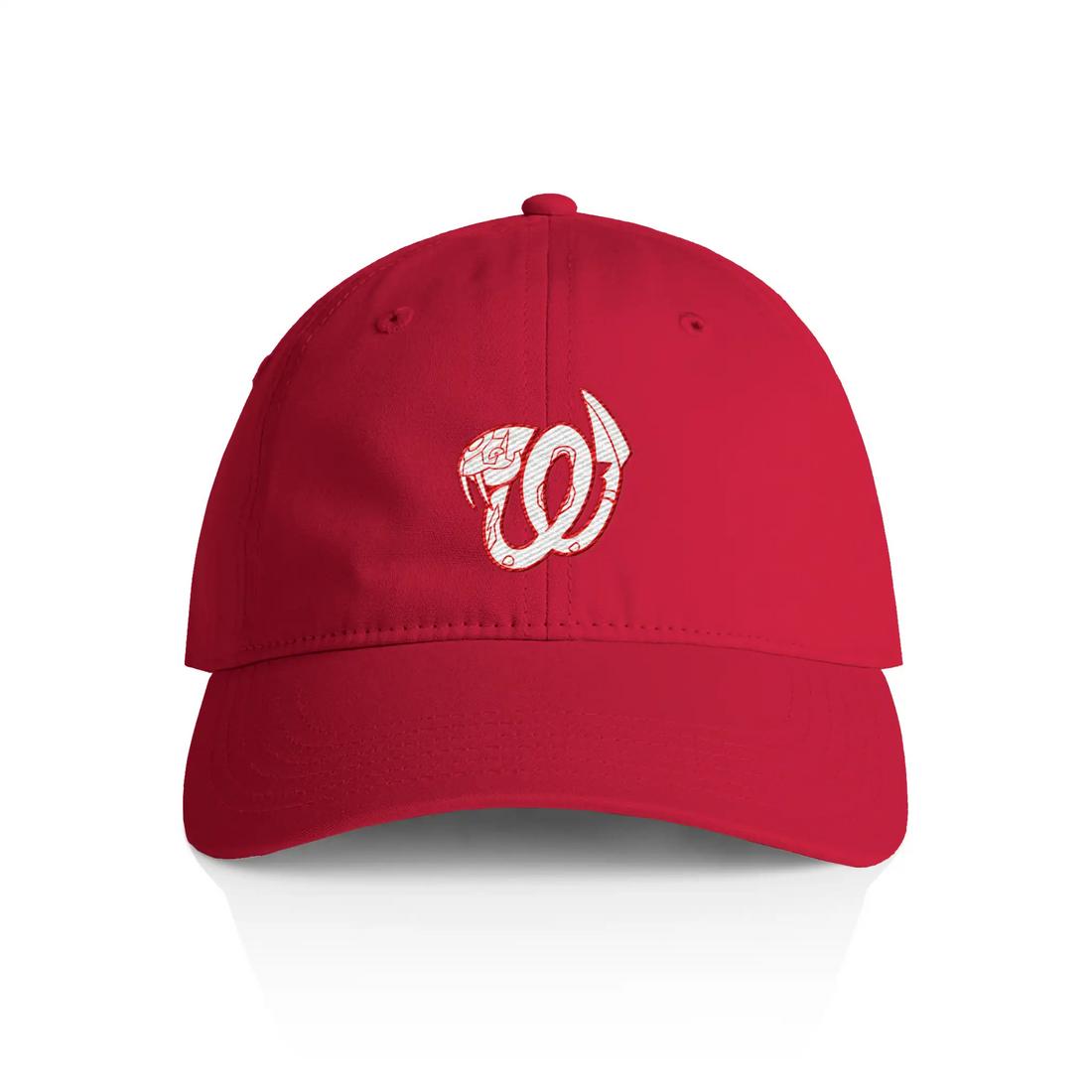 Capital Coils Dad Hat - Adult