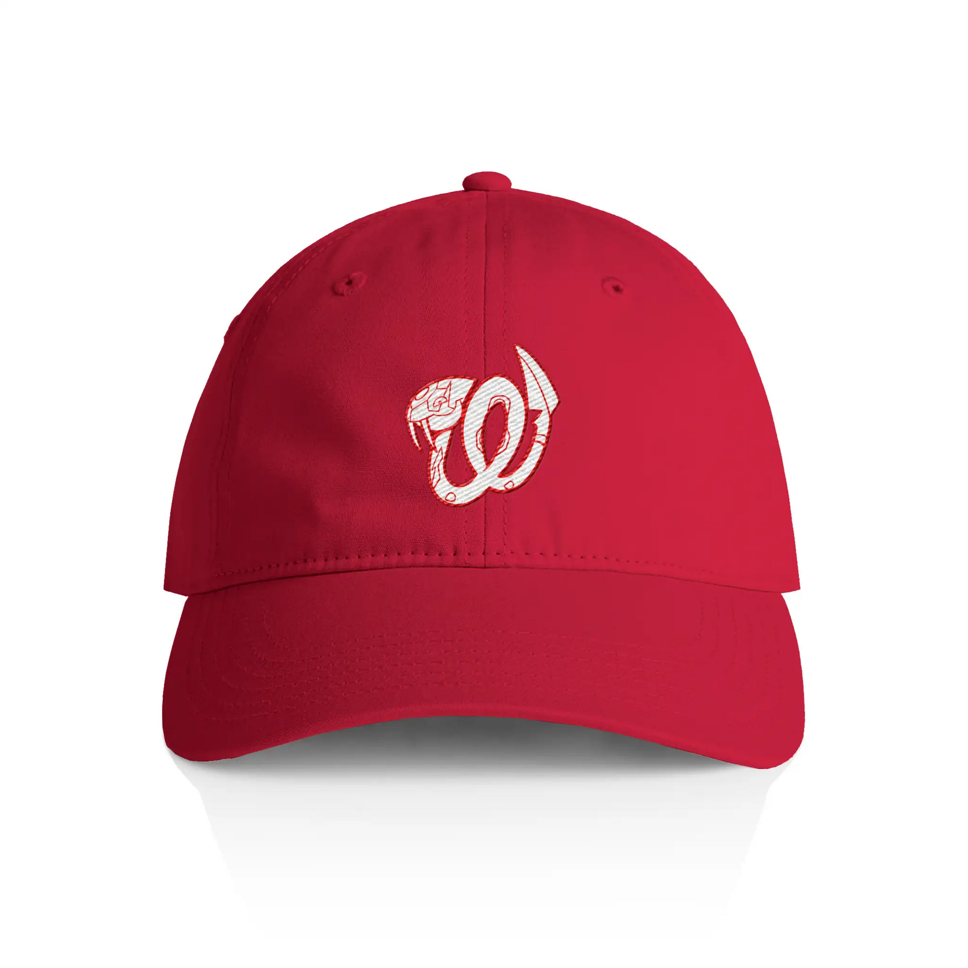 Capital Coils Dad Hat - Adult