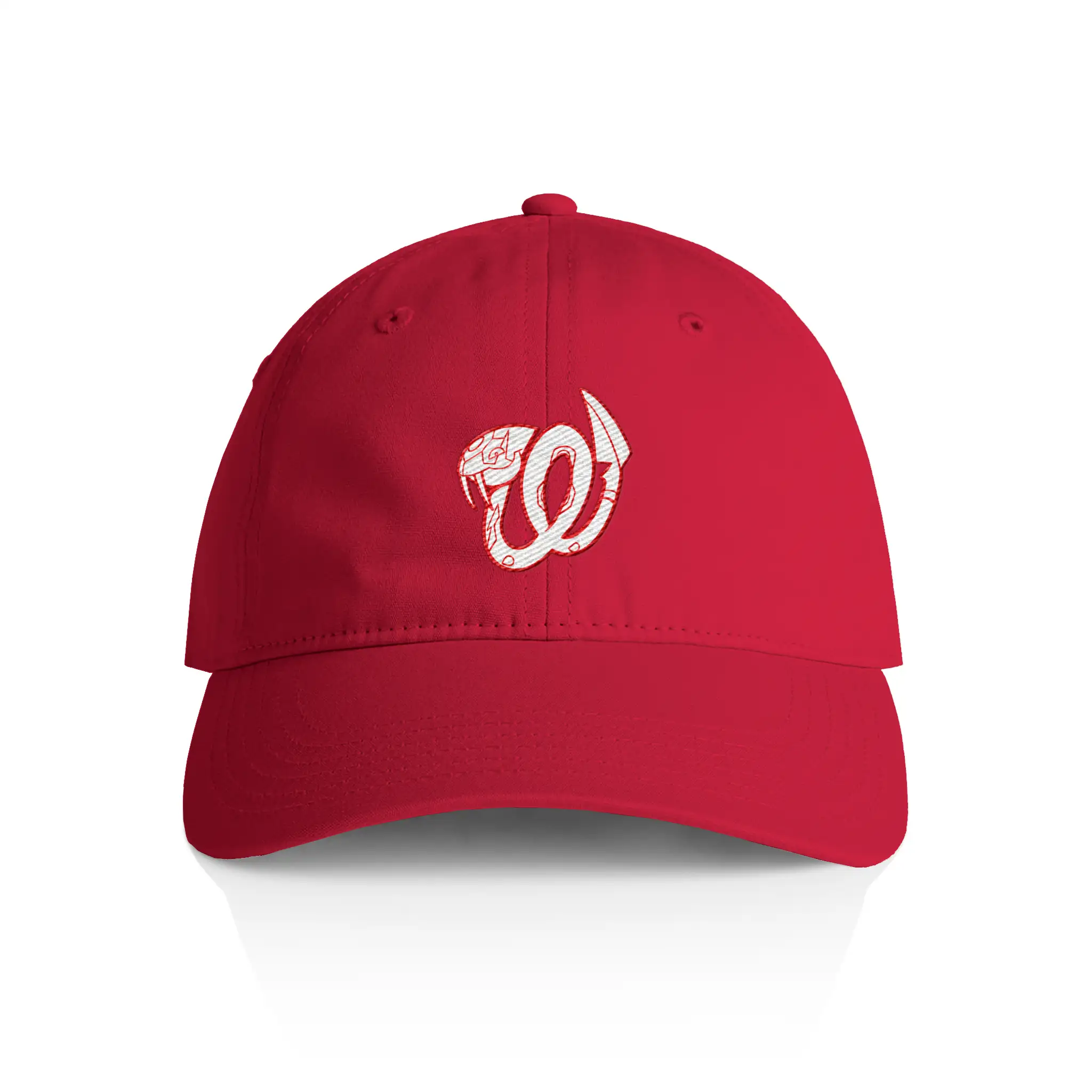 Capital Coils Dad Hat - Adult
