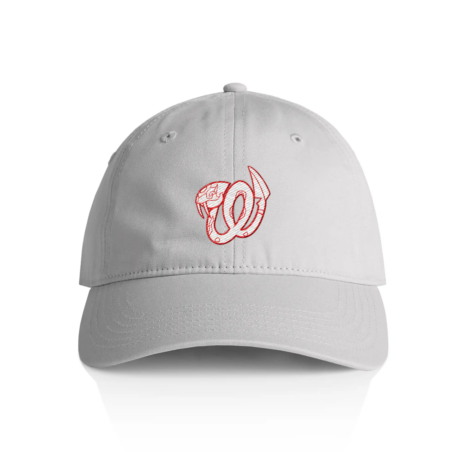 Capital Coils Dad Hat - Adult
