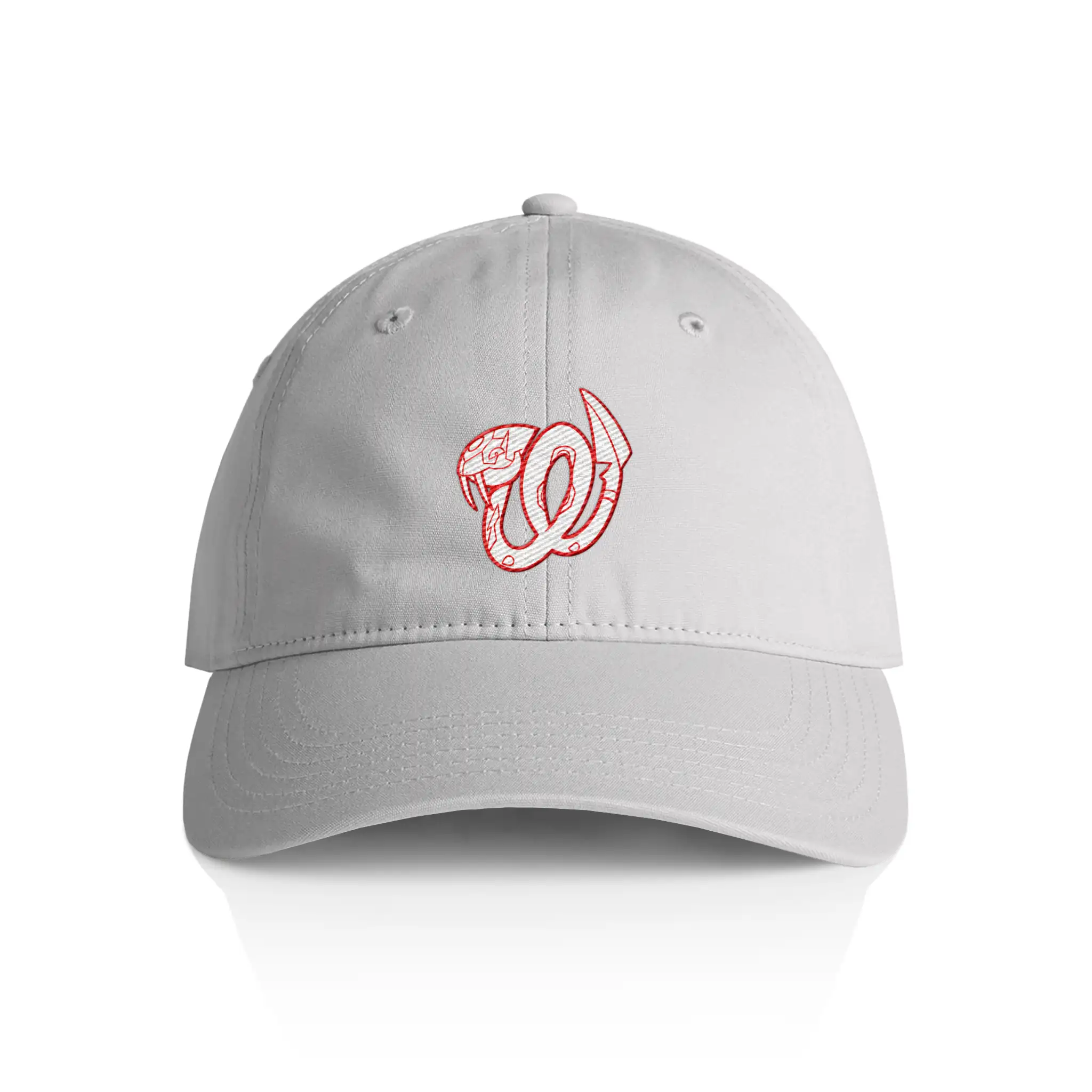 Capital Coils Dad Hat - Adult