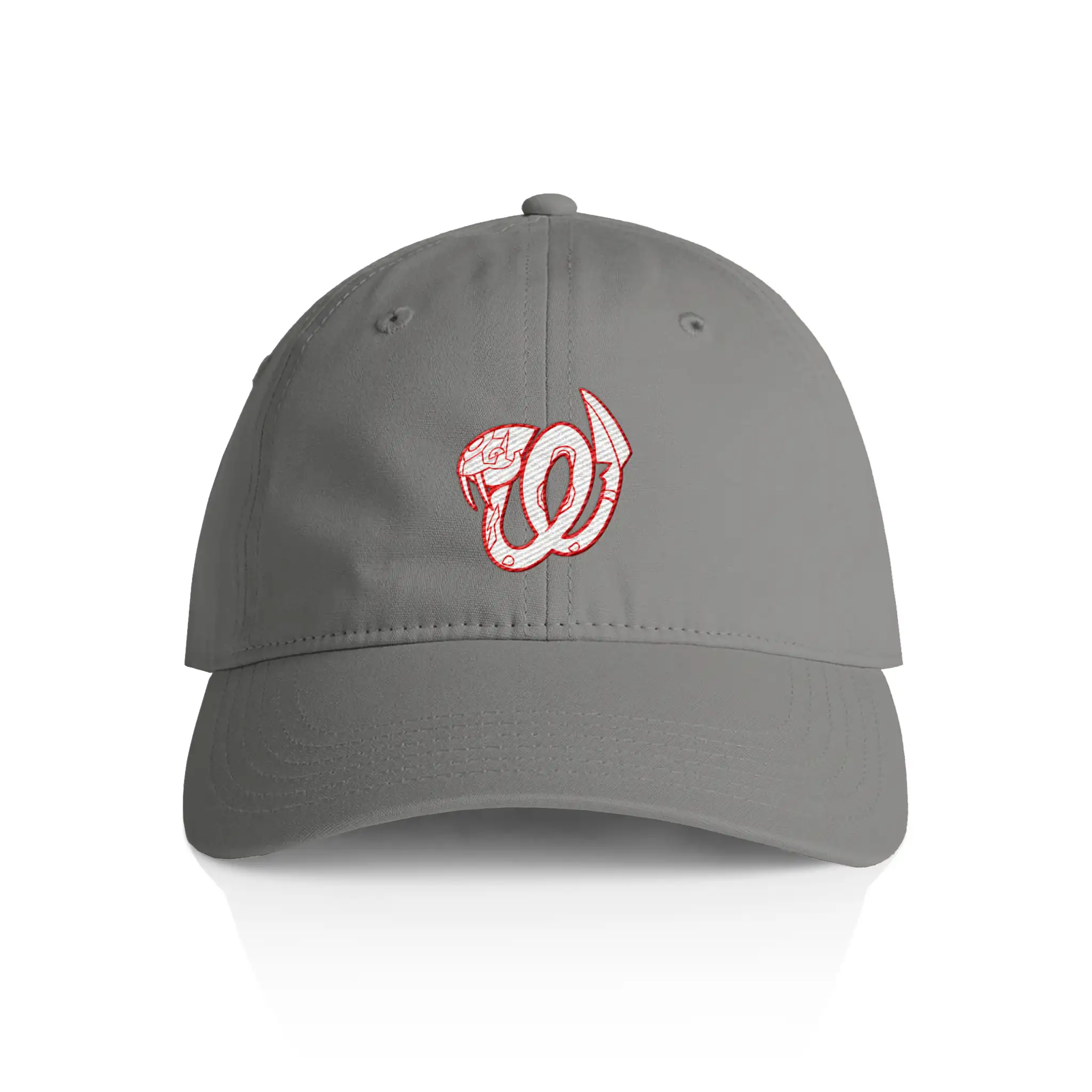 Capital Coils Dad Hat - Adult