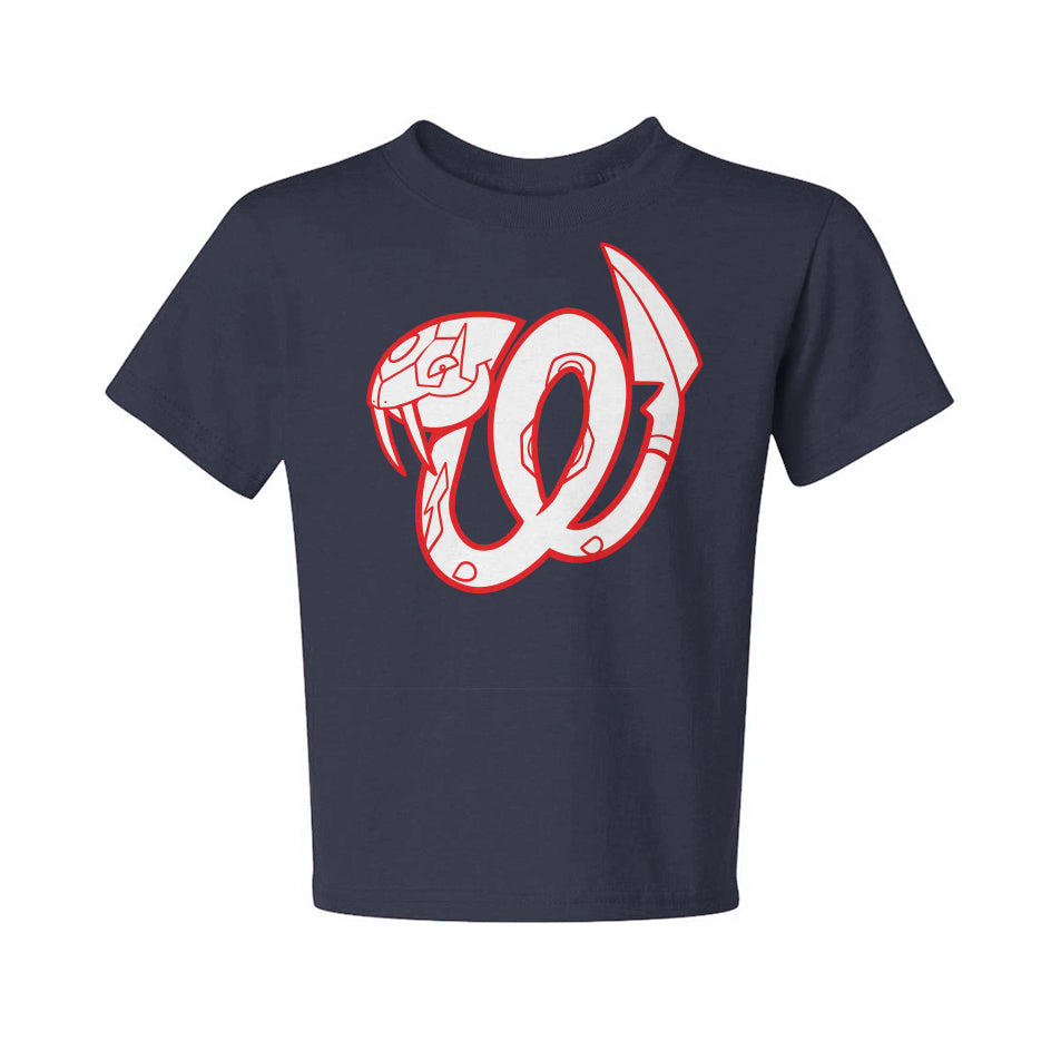 Capital Coils T-Shirt - Youth