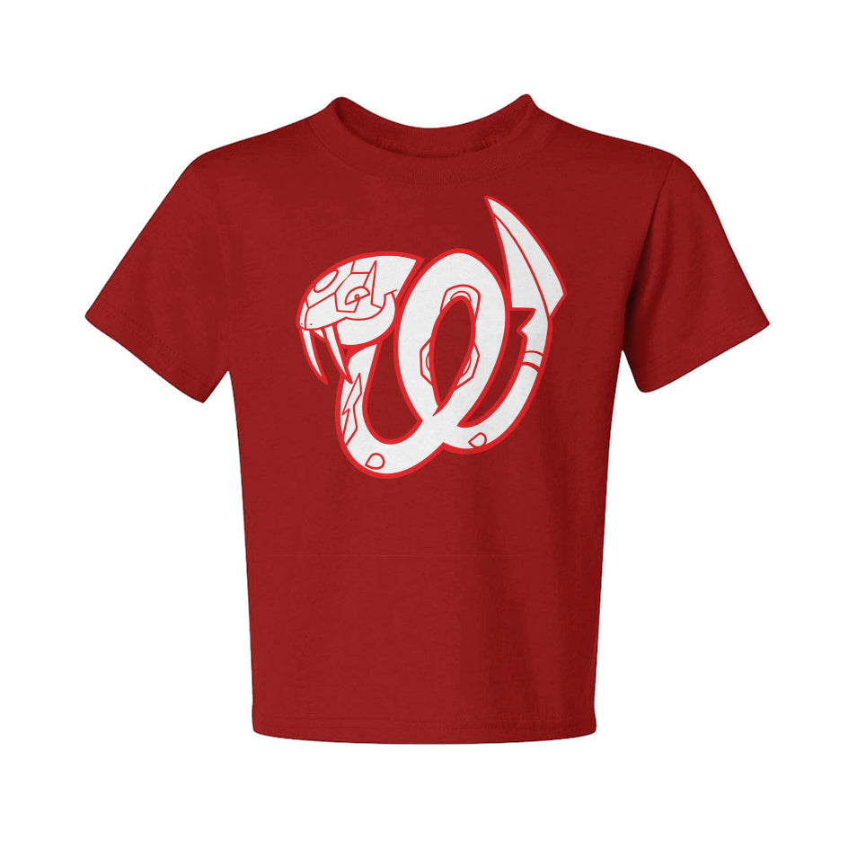 Capital Coils T-Shirt - Youth