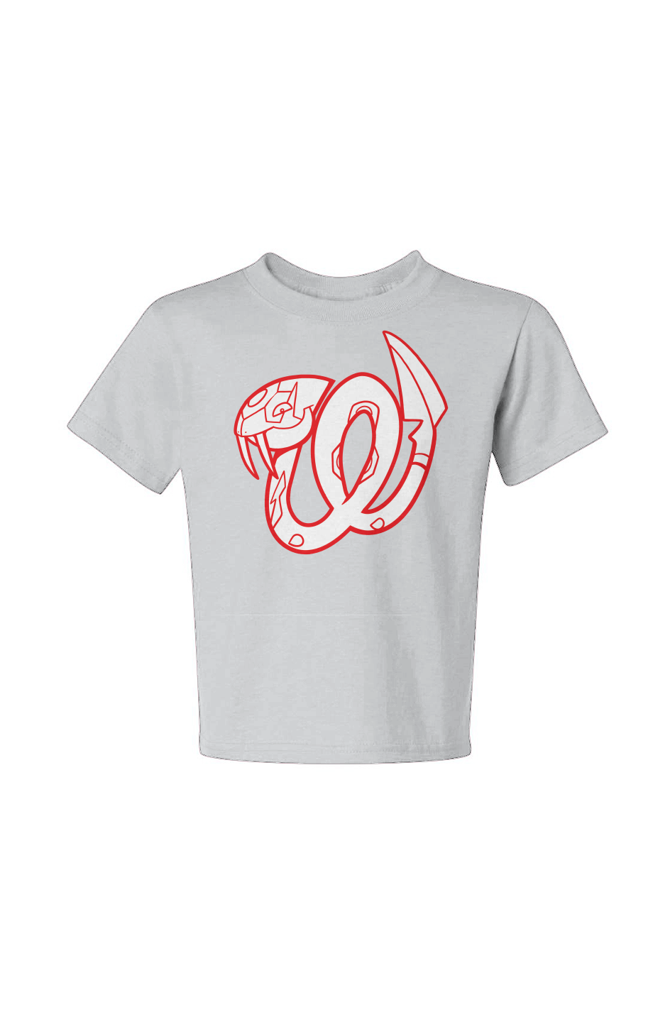 Capital Coils T-Shirt - Youth