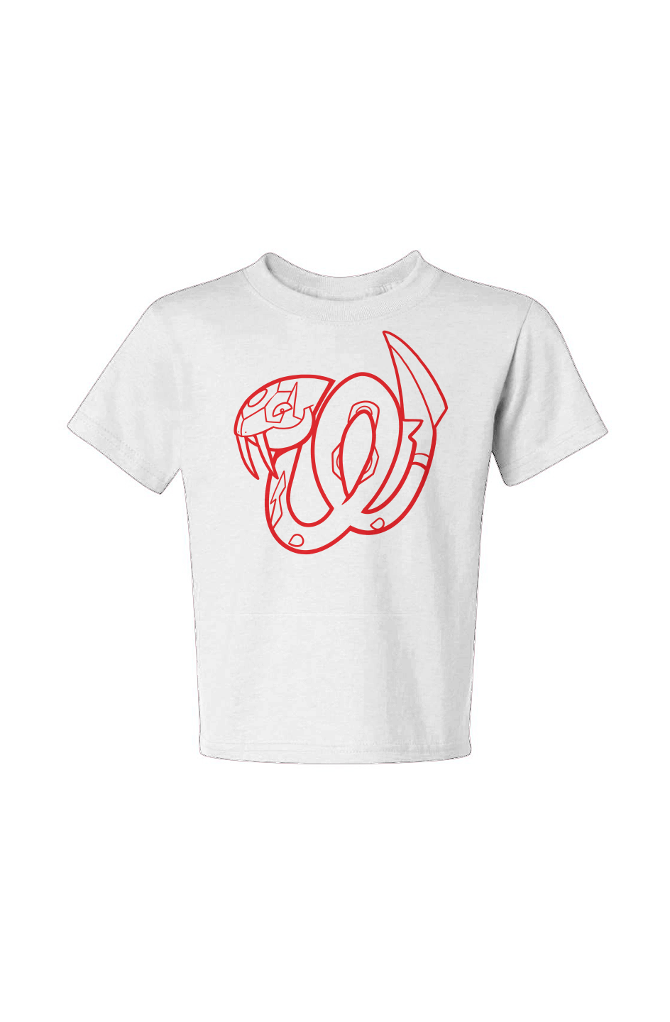 Capital Coils T-Shirt - Youth