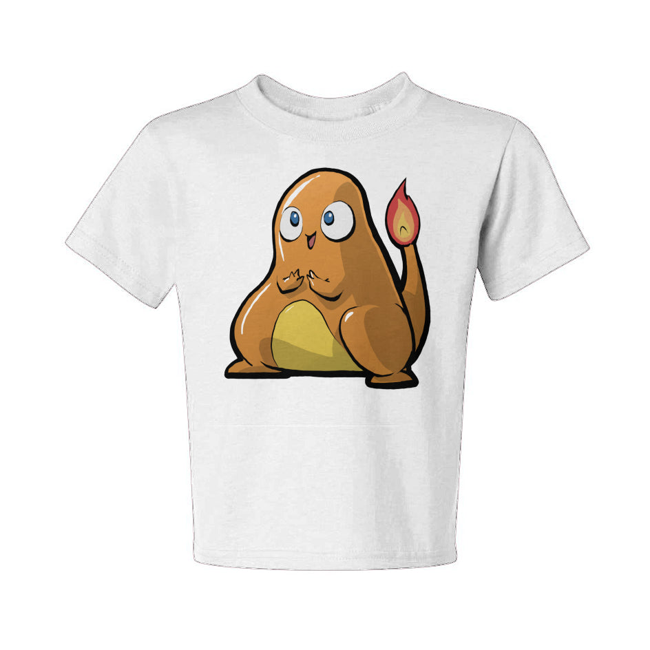 Silly-mander T-Shirt - Youth