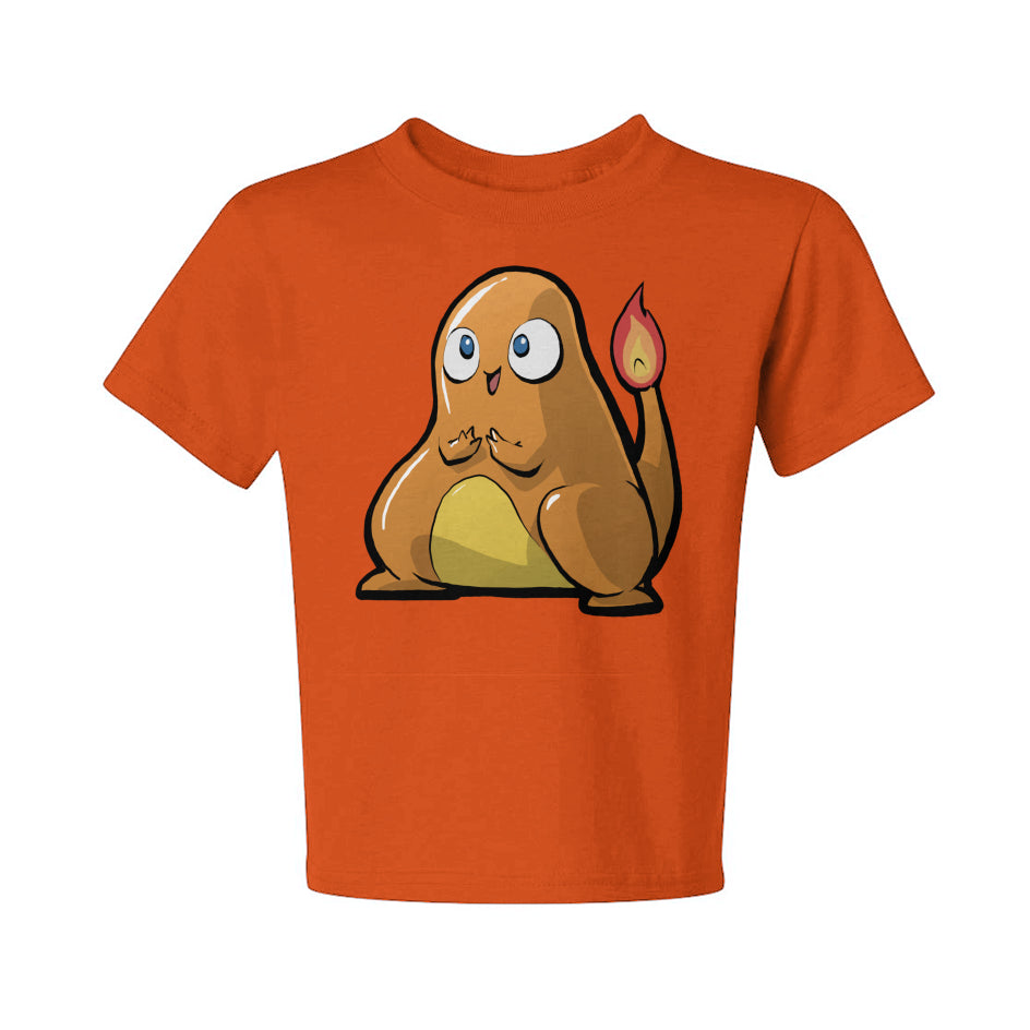 Silly-mander T-Shirt - Youth