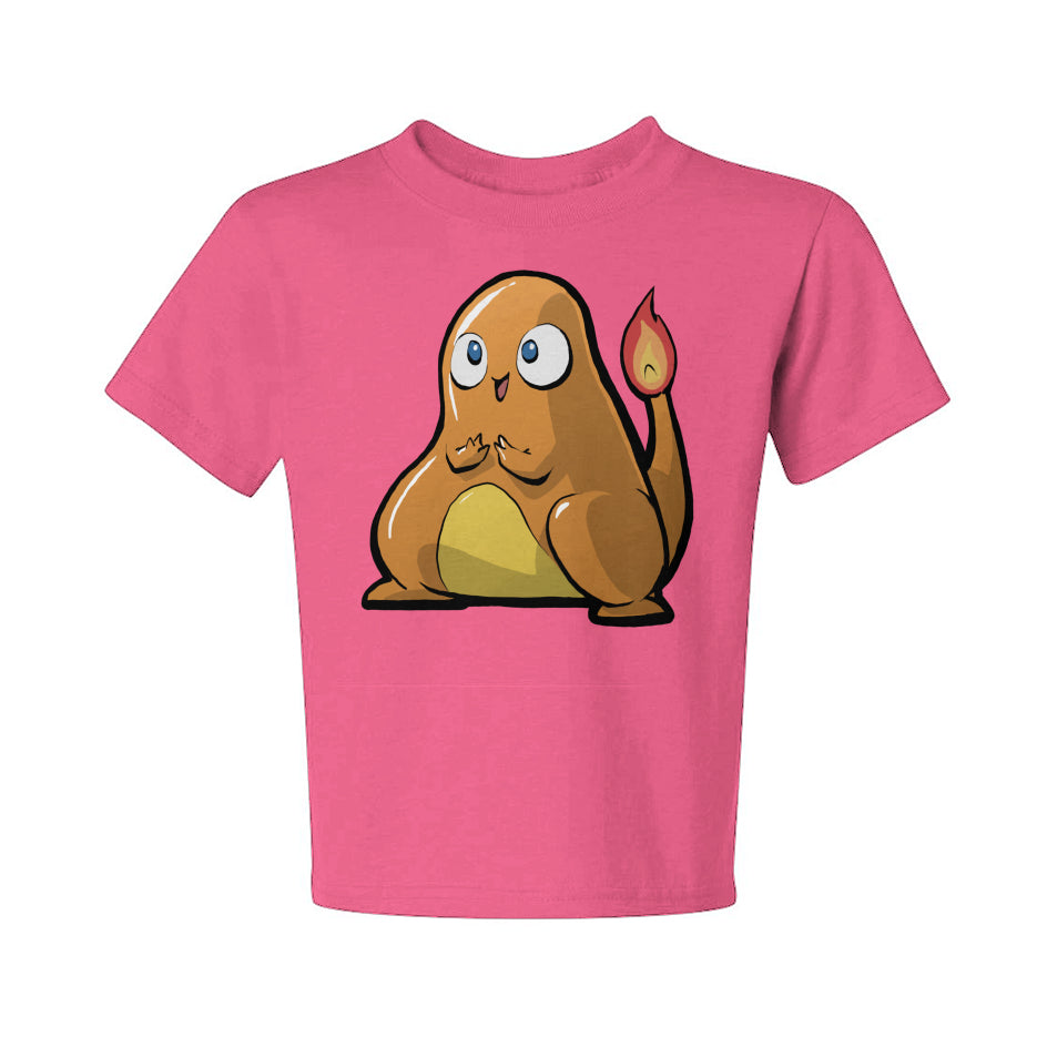 Silly-mander T-Shirt - Youth