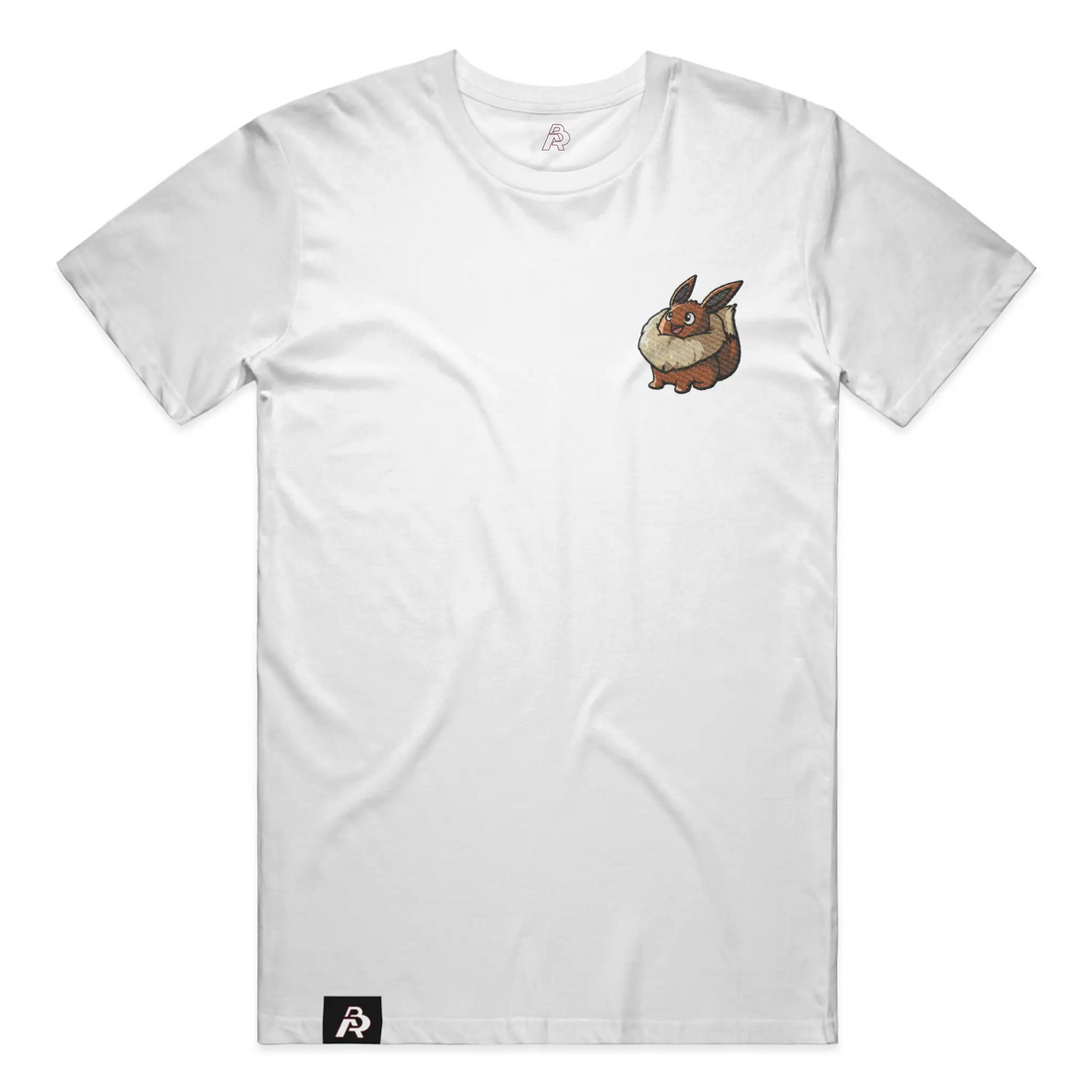 Silly-vee Embroidered T-Shirt - Adult Unisex