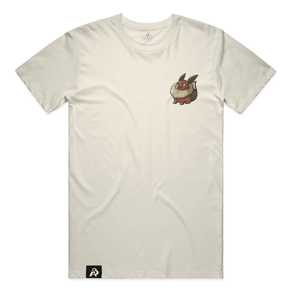Silly-vee Embroidered T-Shirt - Adult Unisex