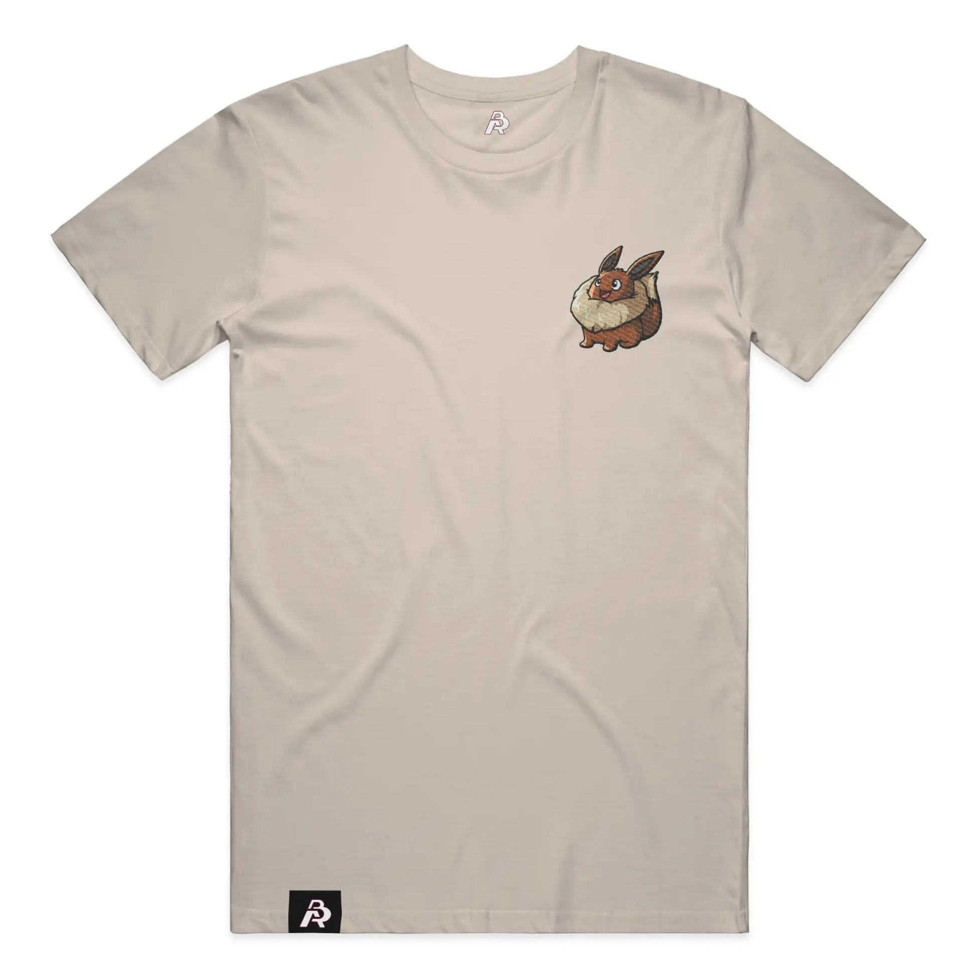 Silly-vee Embroidered T-Shirt - Adult Unisex