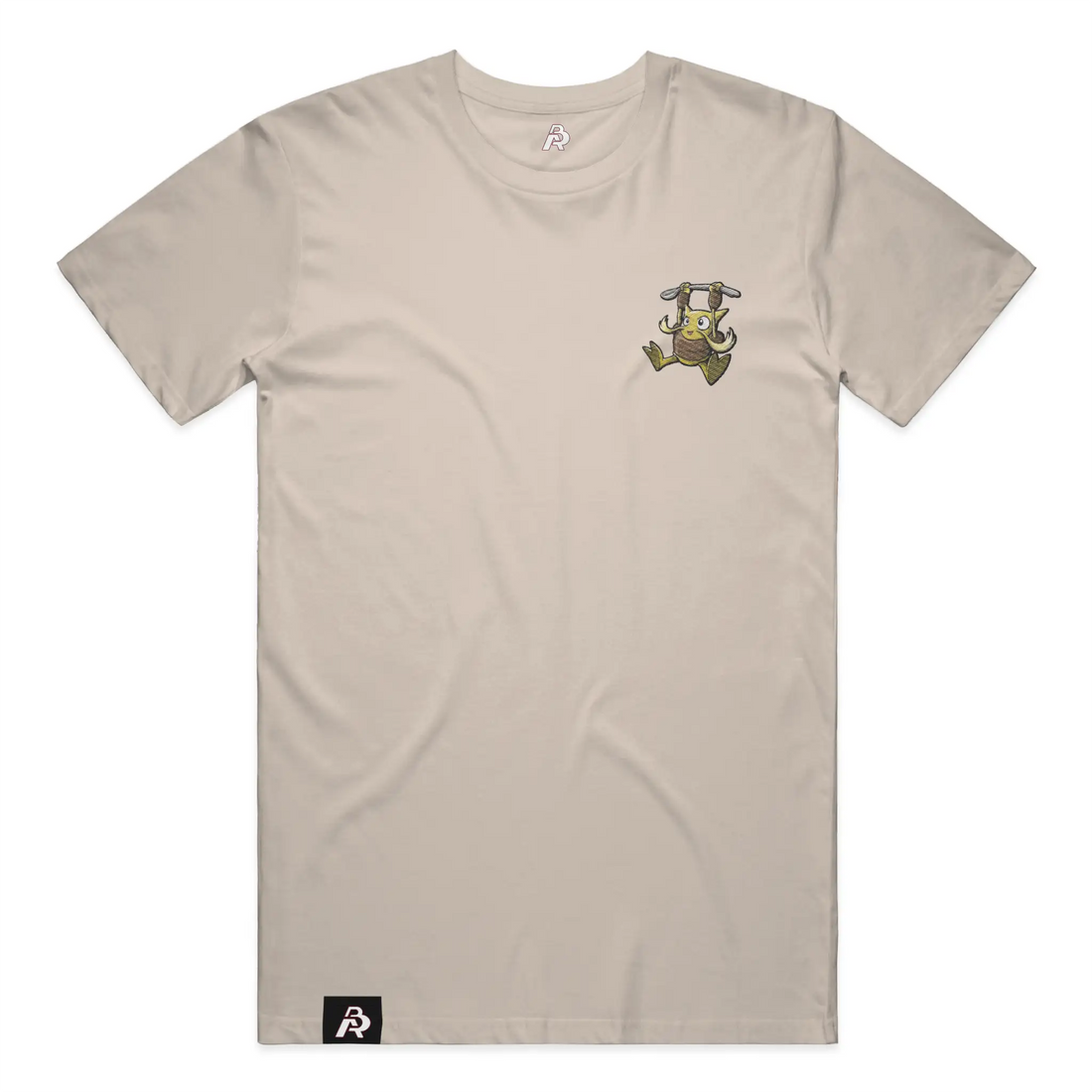 Silly-dabra Embroidered T-Shirt - Adult Unisex