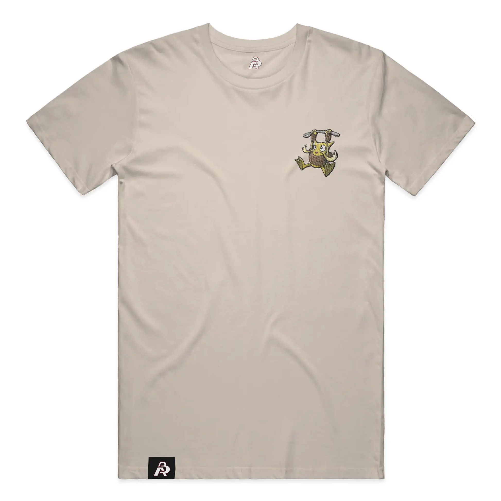 Silly-dabra Embroidered T-Shirt - Adult Unisex
