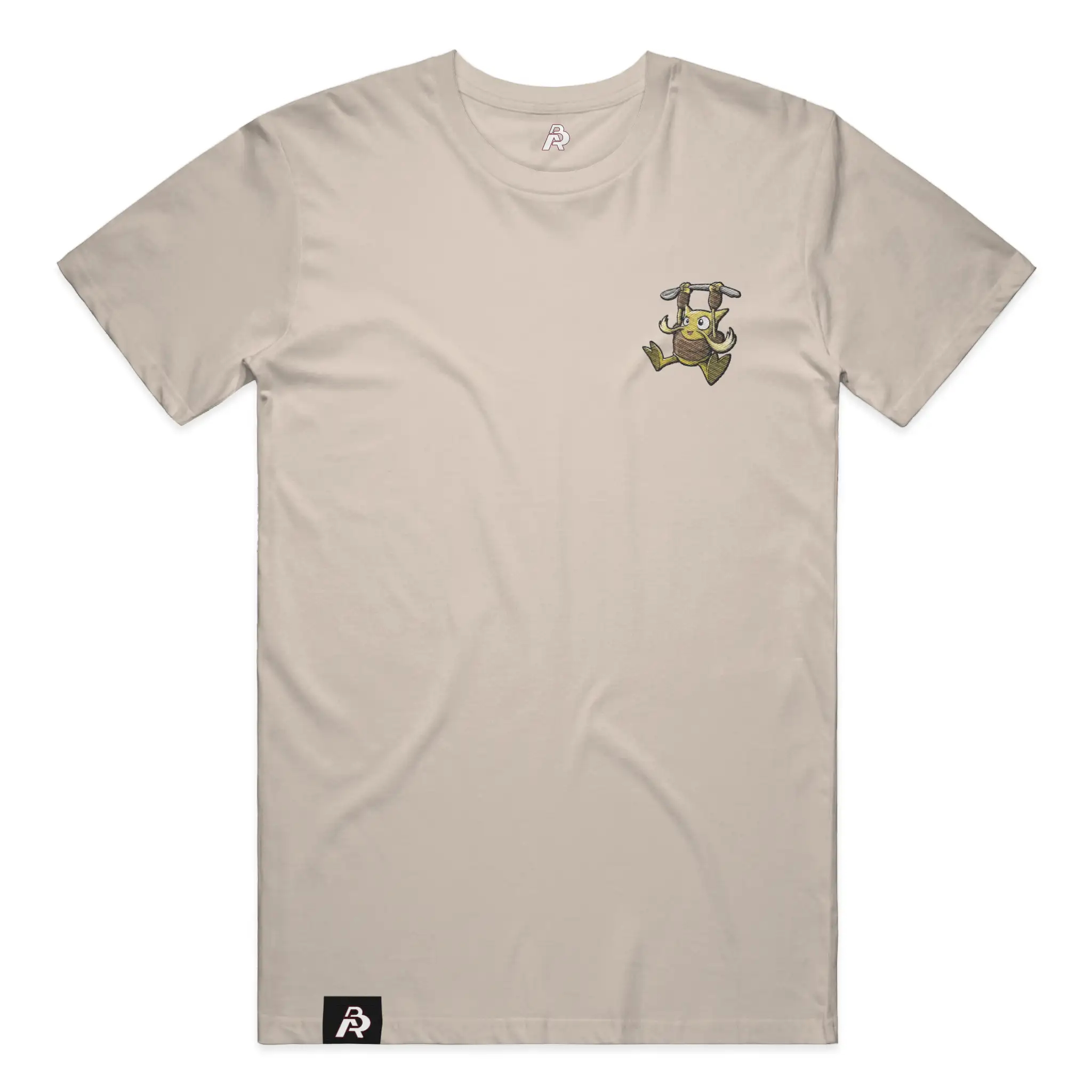 Silly-dabra Embroidered T-Shirt - Adult Unisex