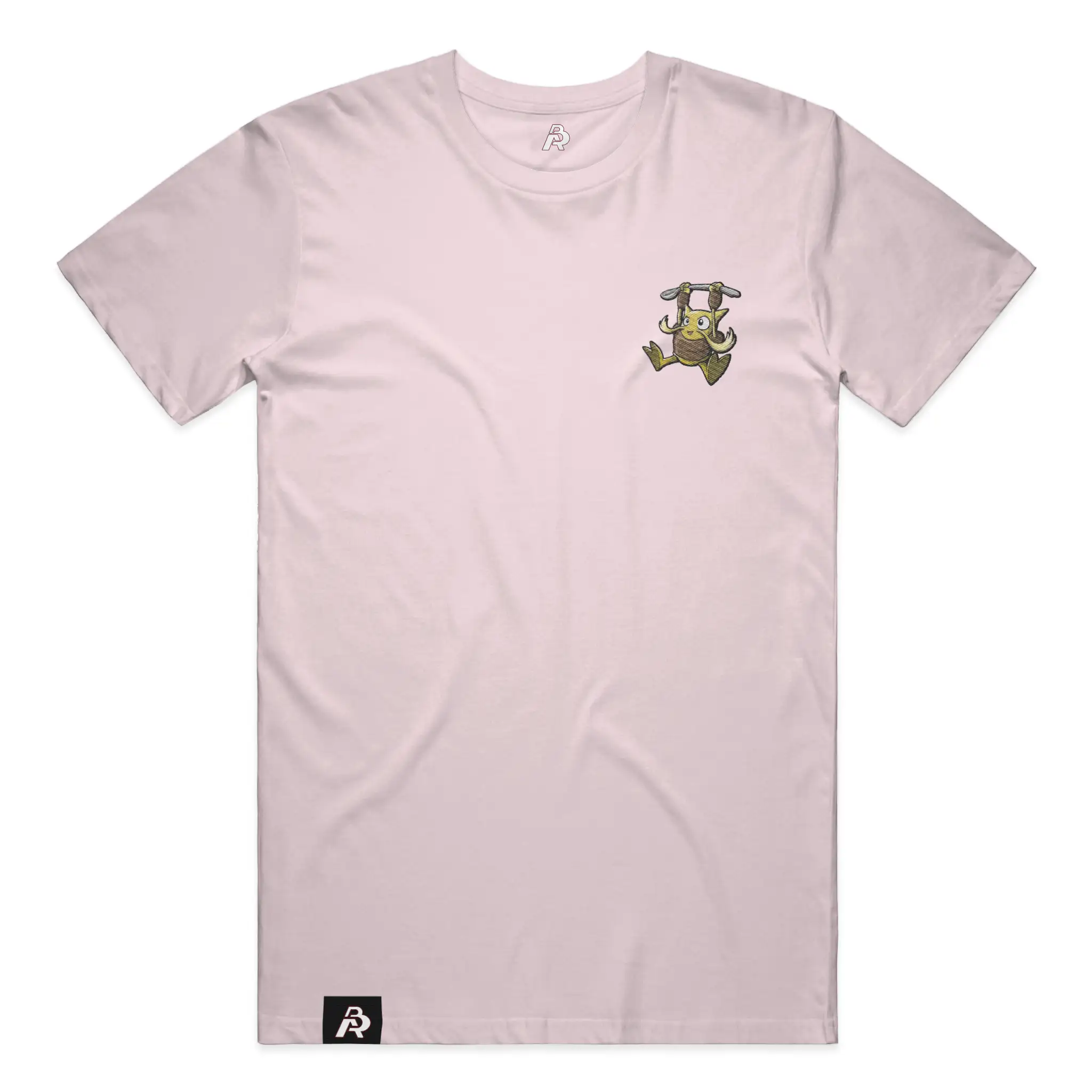 Silly-dabra Embroidered T-Shirt - Adult Unisex