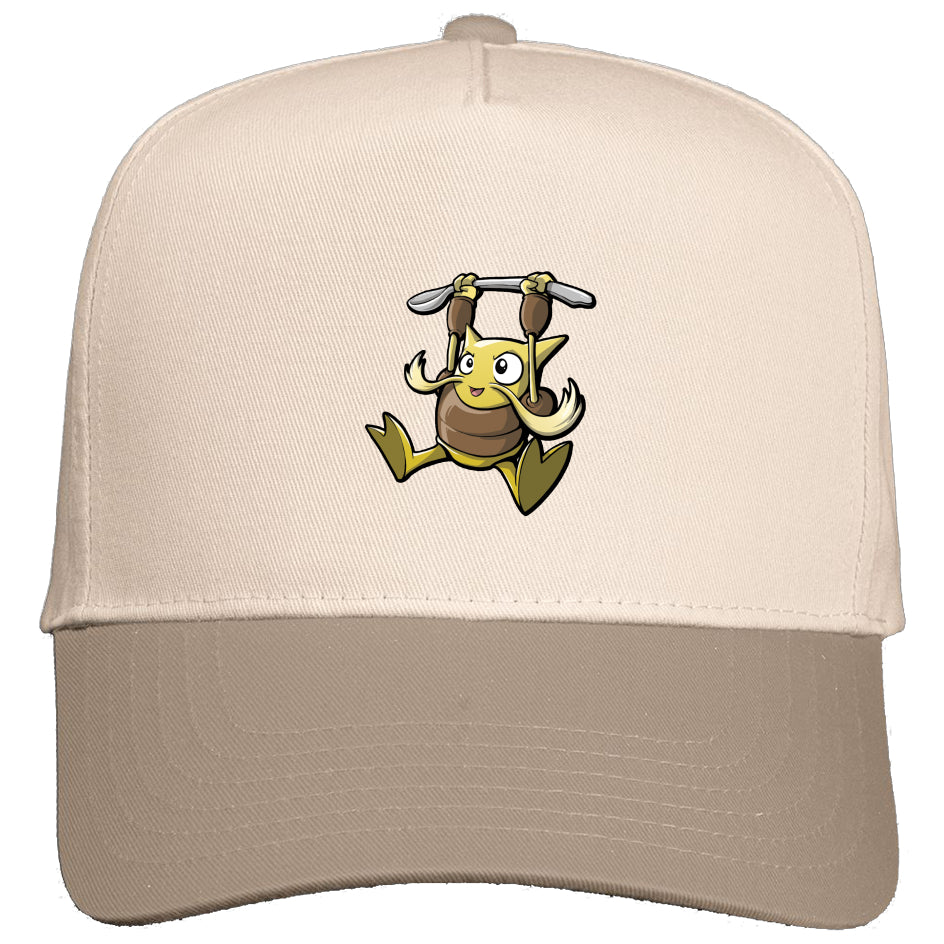 Silly-kazam Embroidered Snapback - Adult