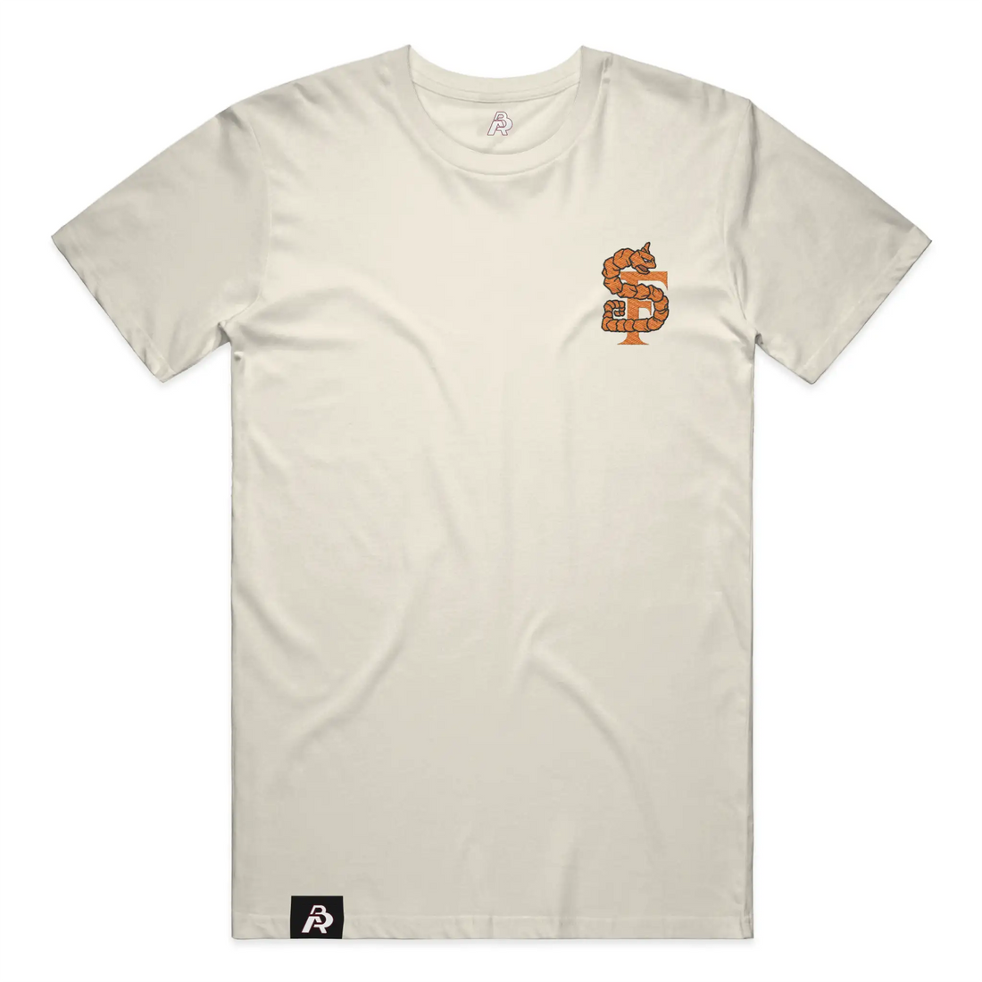 Bay Area Behemoths Embroidered T-Shirt - Adult Unisex