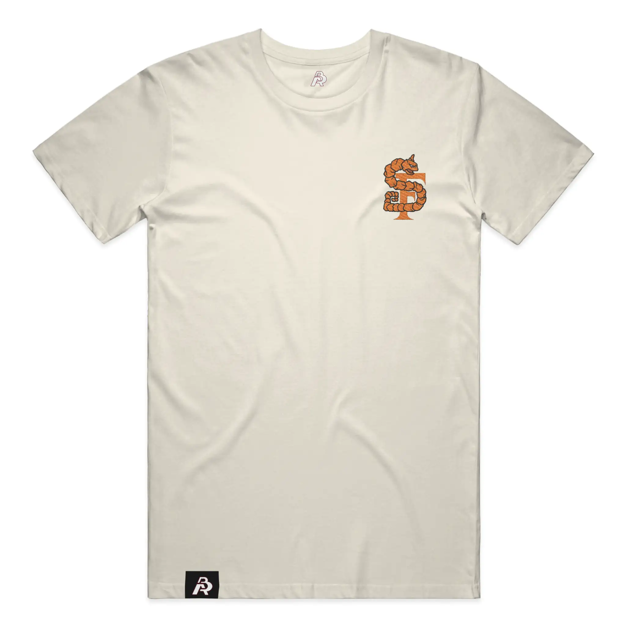Bay Area Behemoths Embroidered T-Shirt - Adult Unisex