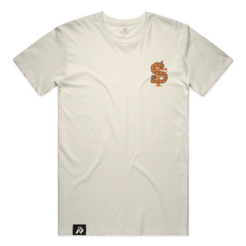 Bay Area Behemoths Embroidered T-Shirt - Adult Unisex