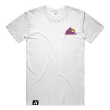 303 Rocky Rhinos Embroidered T-Shirt - Adult Unisex