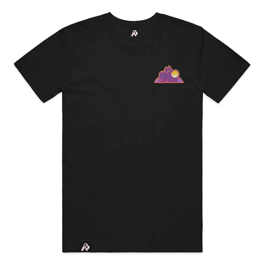 303 Rocky Rhinos Embroidered T-Shirt - Adult Unisex