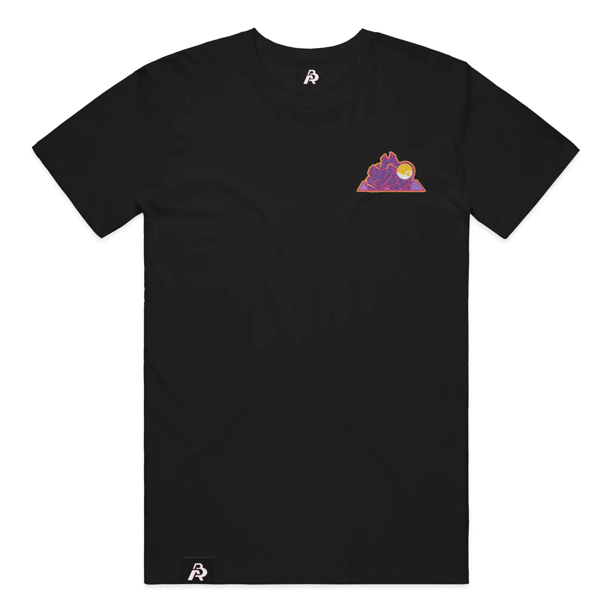 303 Rocky Rhinos Embroidered T-Shirt - Adult Unisex