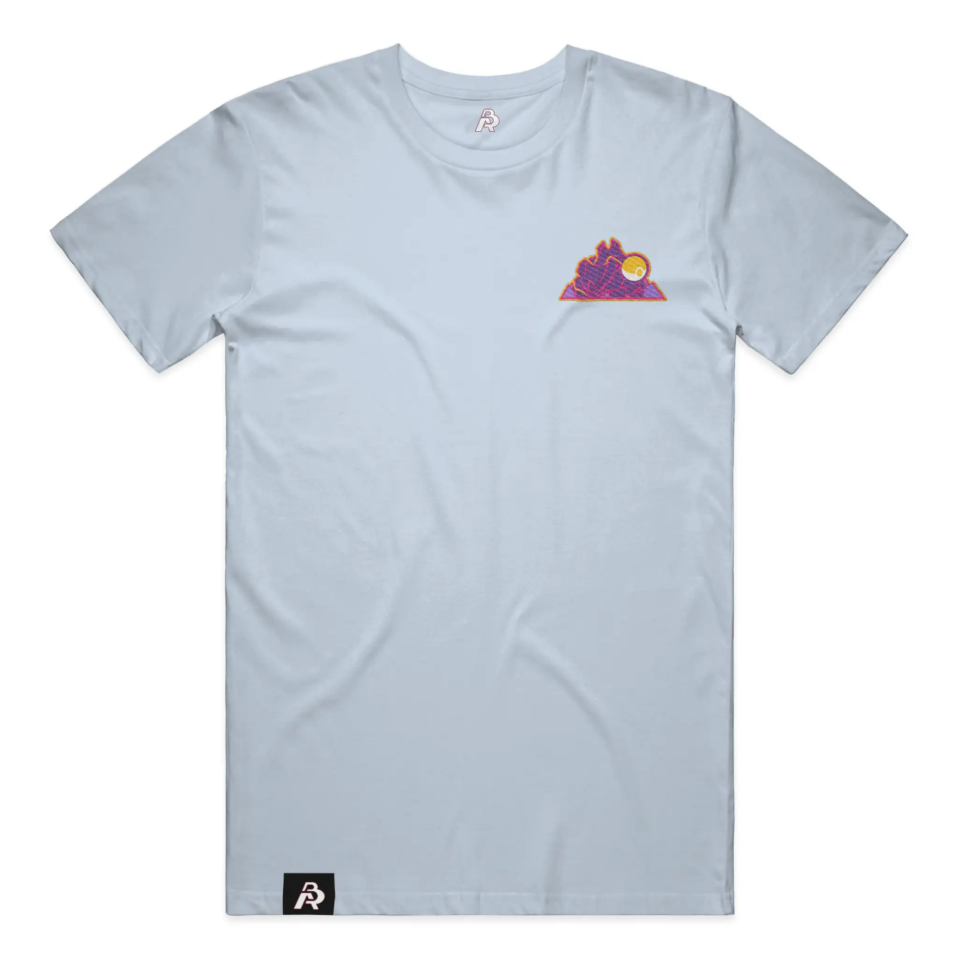 303 Rocky Rhinos Embroidered T-Shirt - Adult Unisex