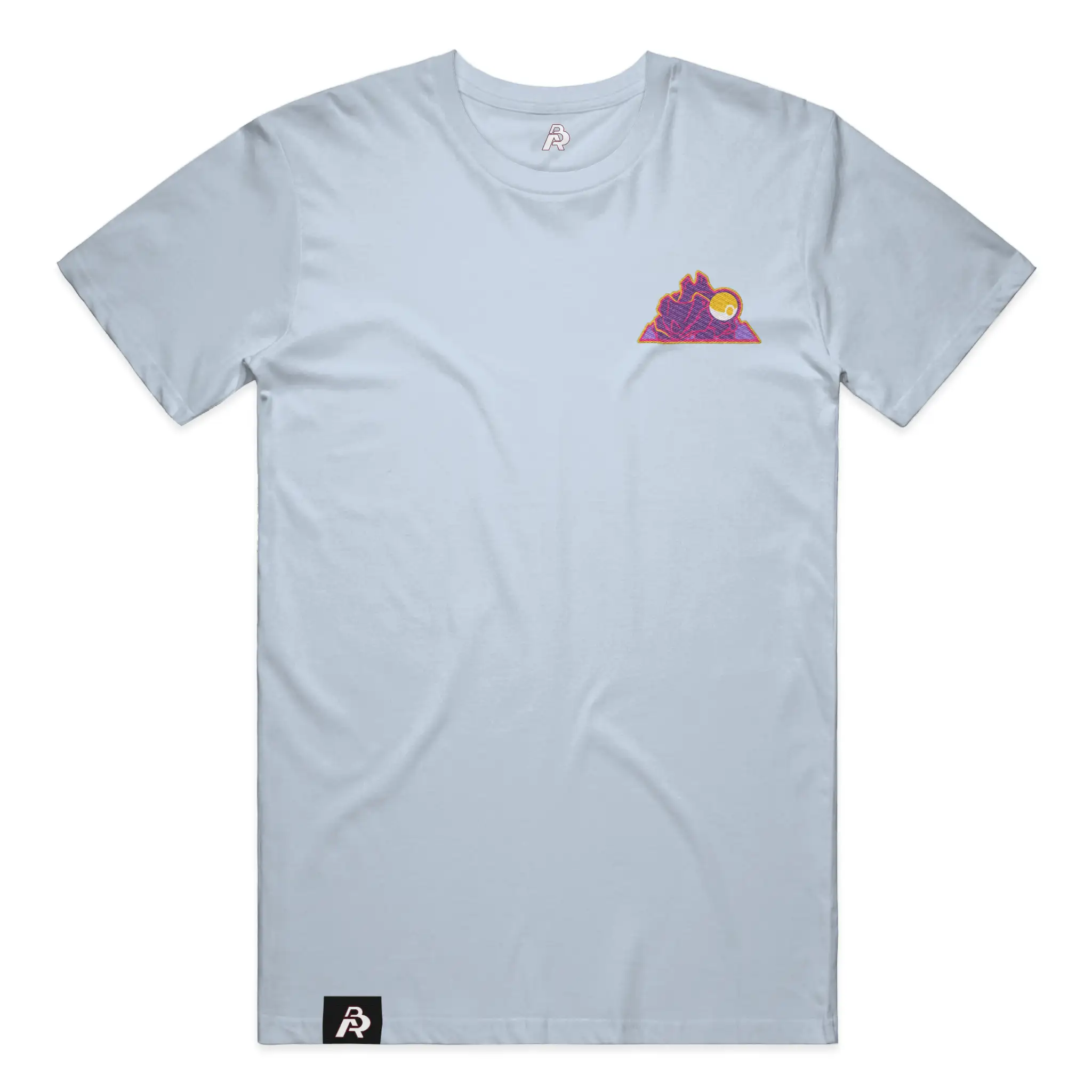 303 Rocky Rhinos Embroidered T-Shirt - Adult Unisex